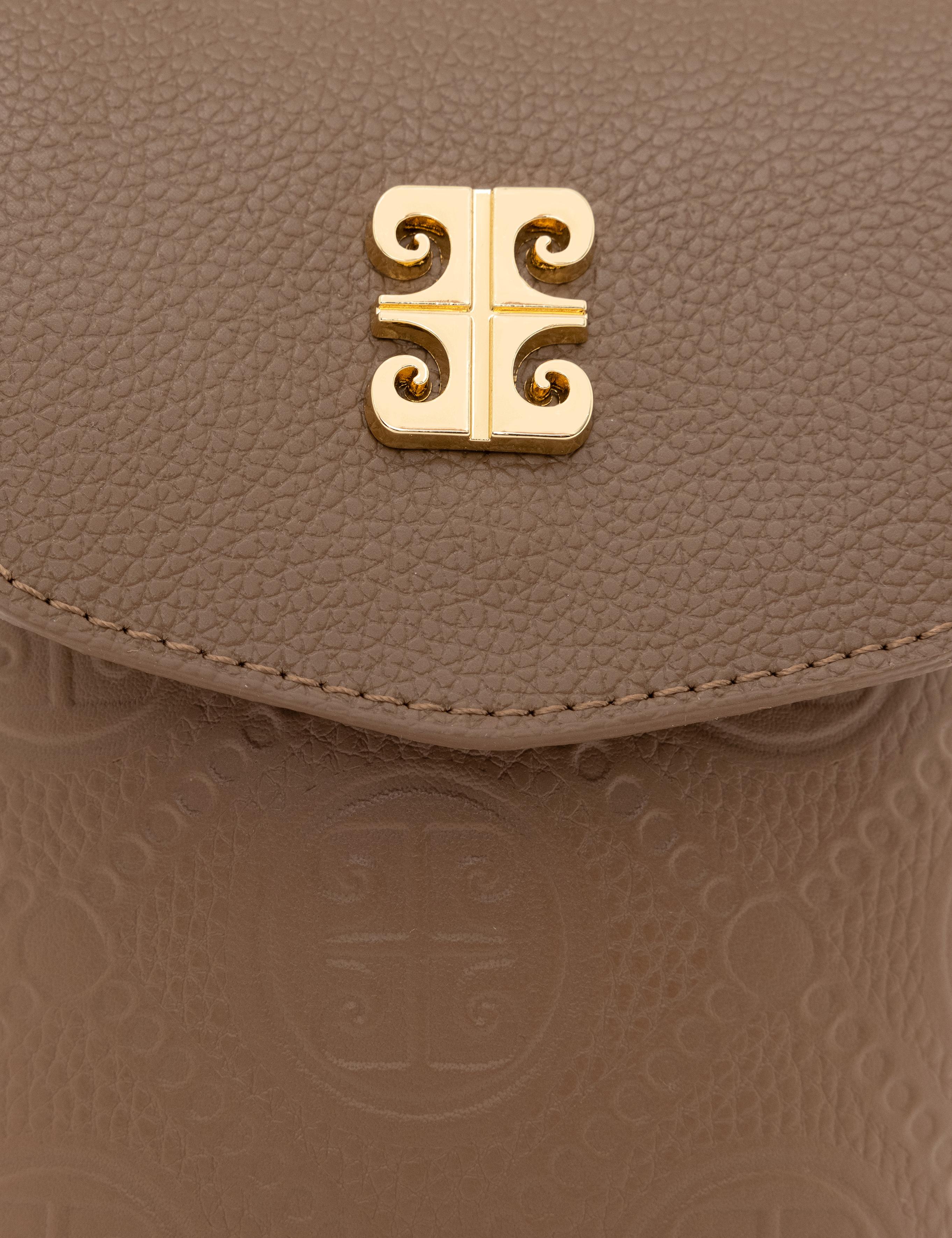 Kahverengi Çapraz Çanta