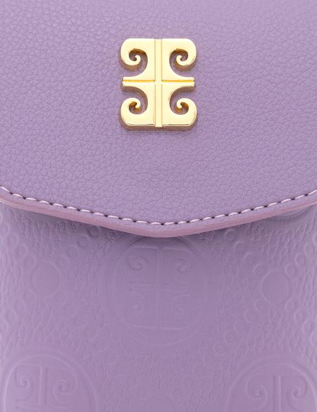 Lila Çapraz Çanta - 50269030006