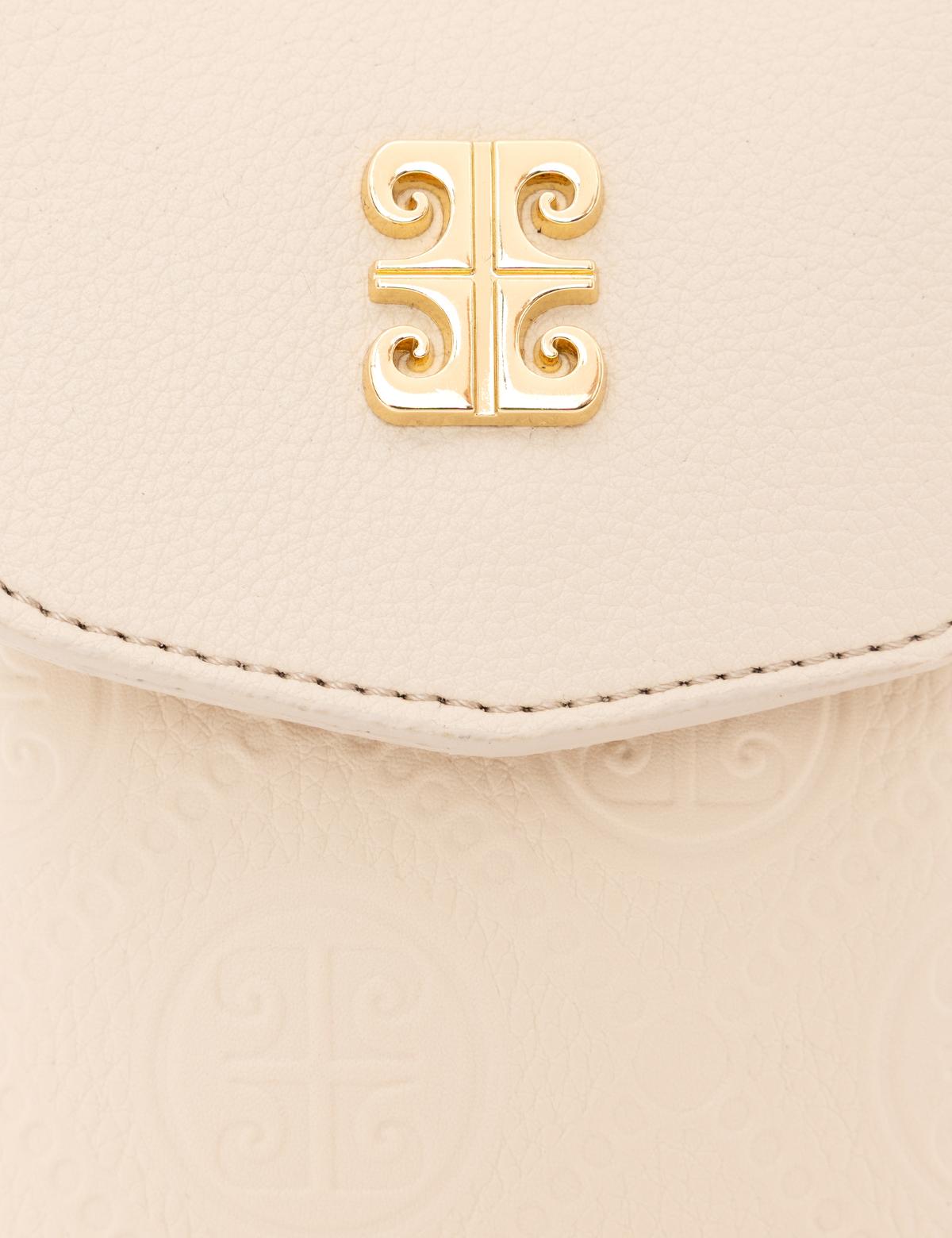 Bej Çapraz Çanta - 50269030005