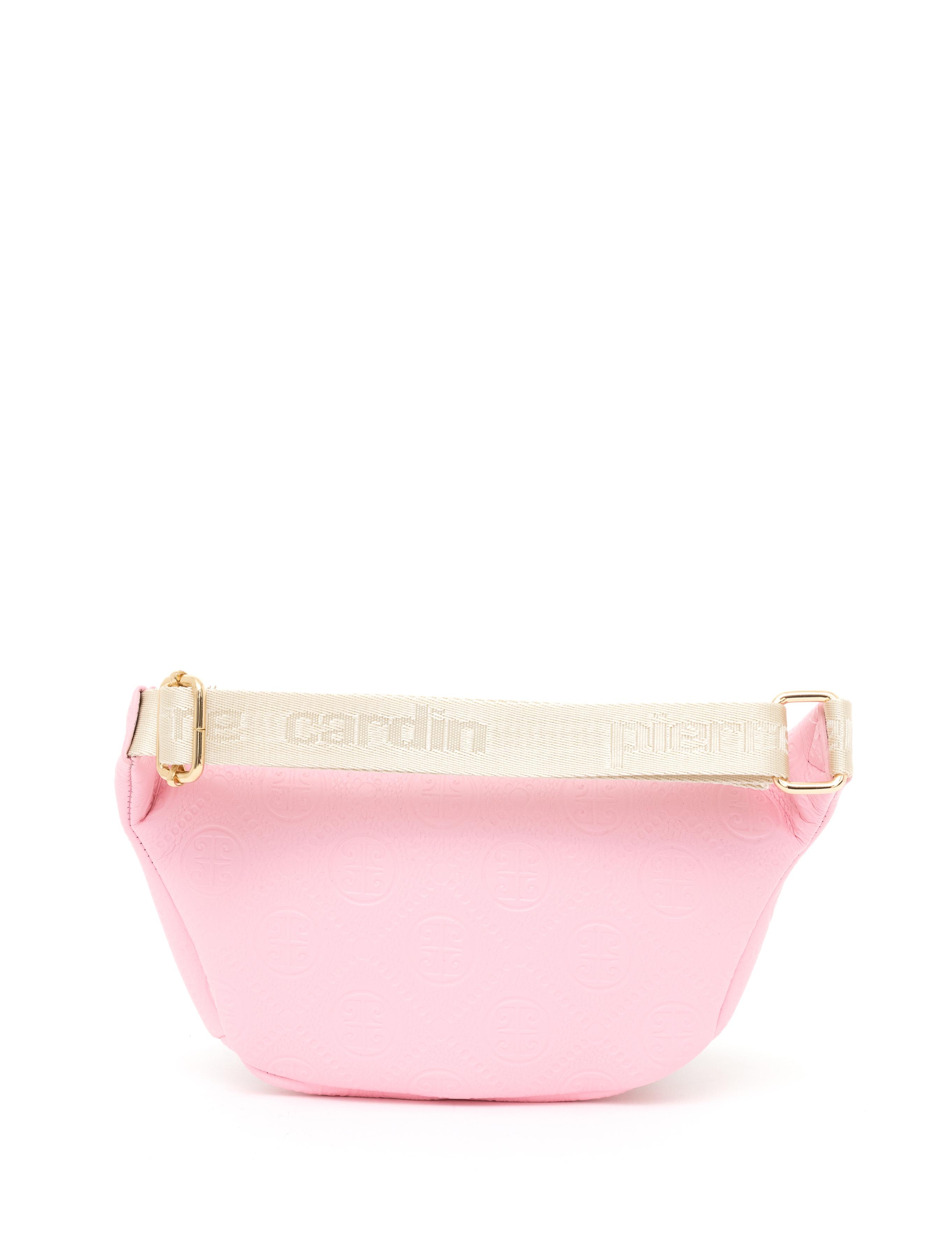 Pembe Bel Çantası