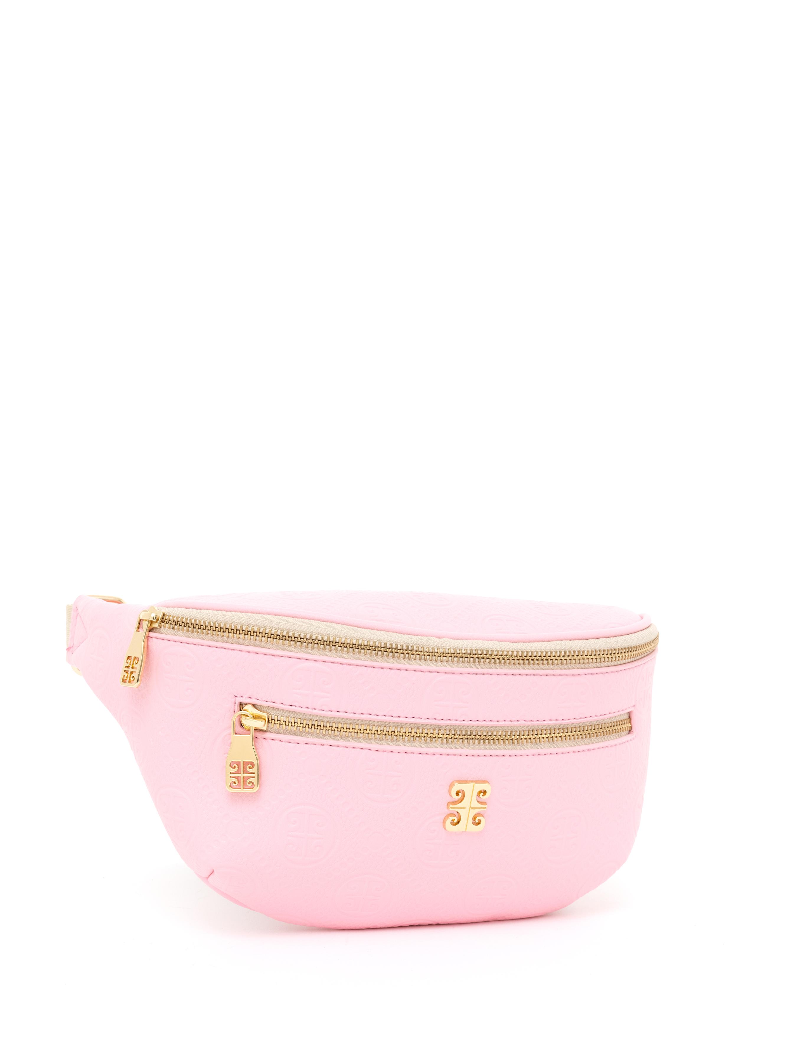 Pembe Bel Çantası
