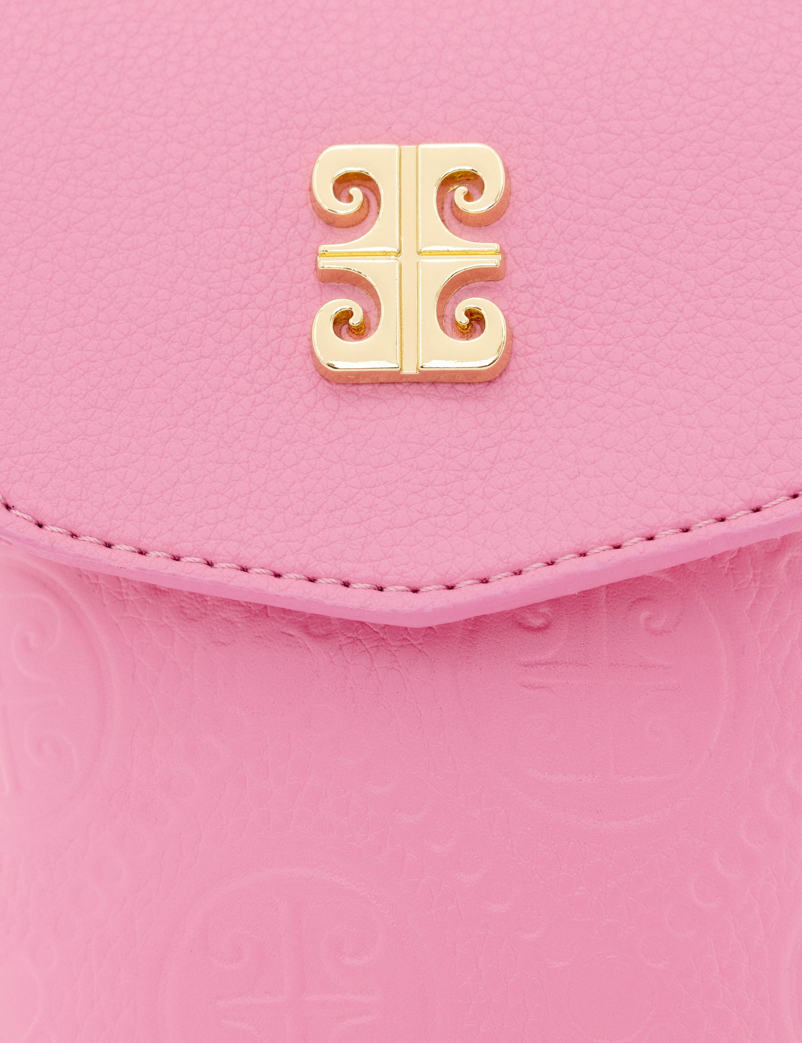 Fuşya Çapraz Çanta