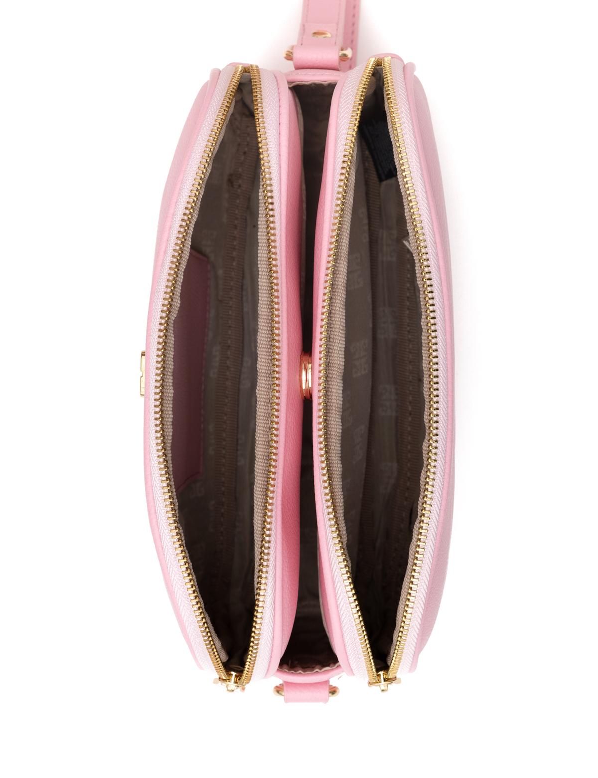 Pembe Çapraz Çanta - 50269115002