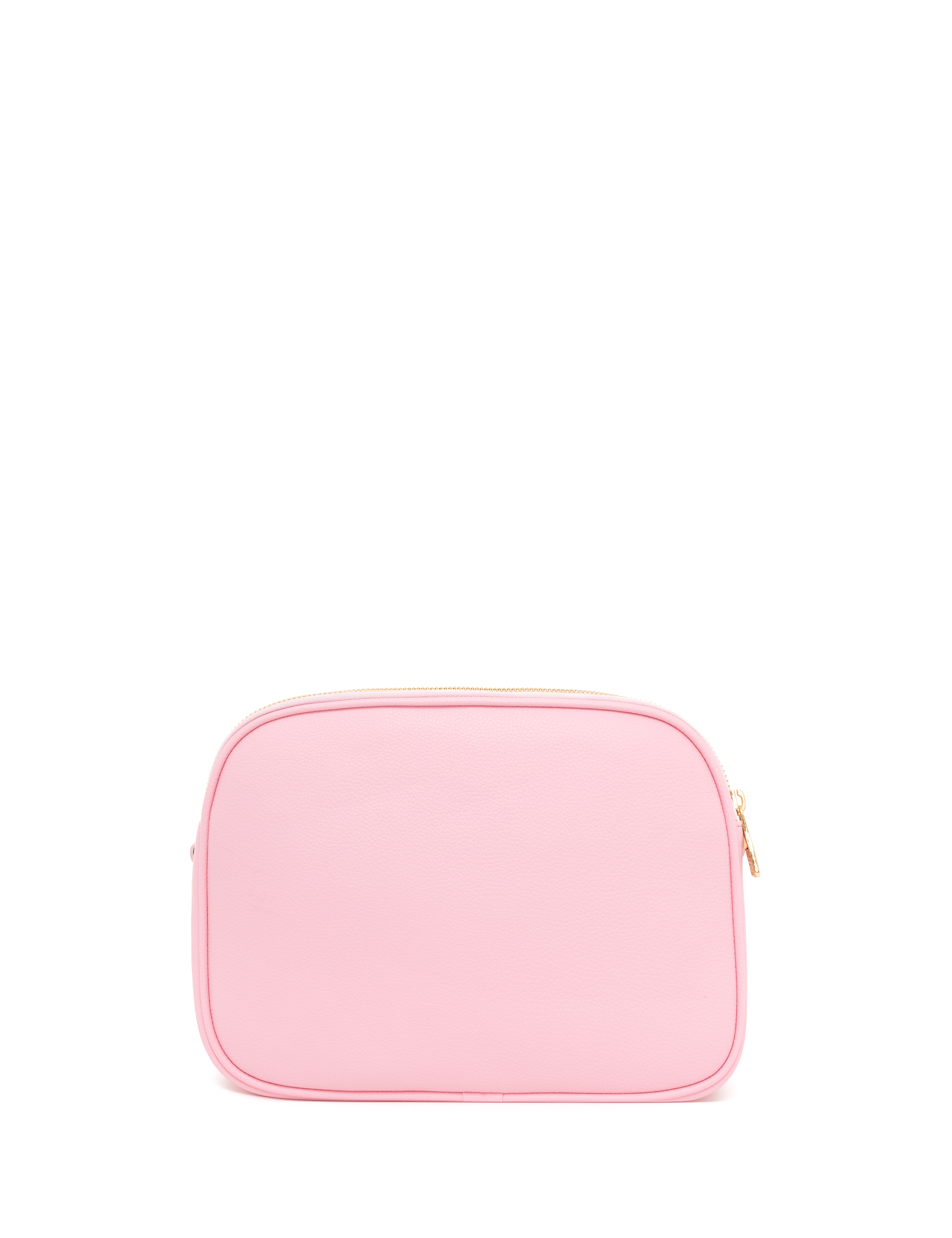 Pembe Çapraz Çanta
