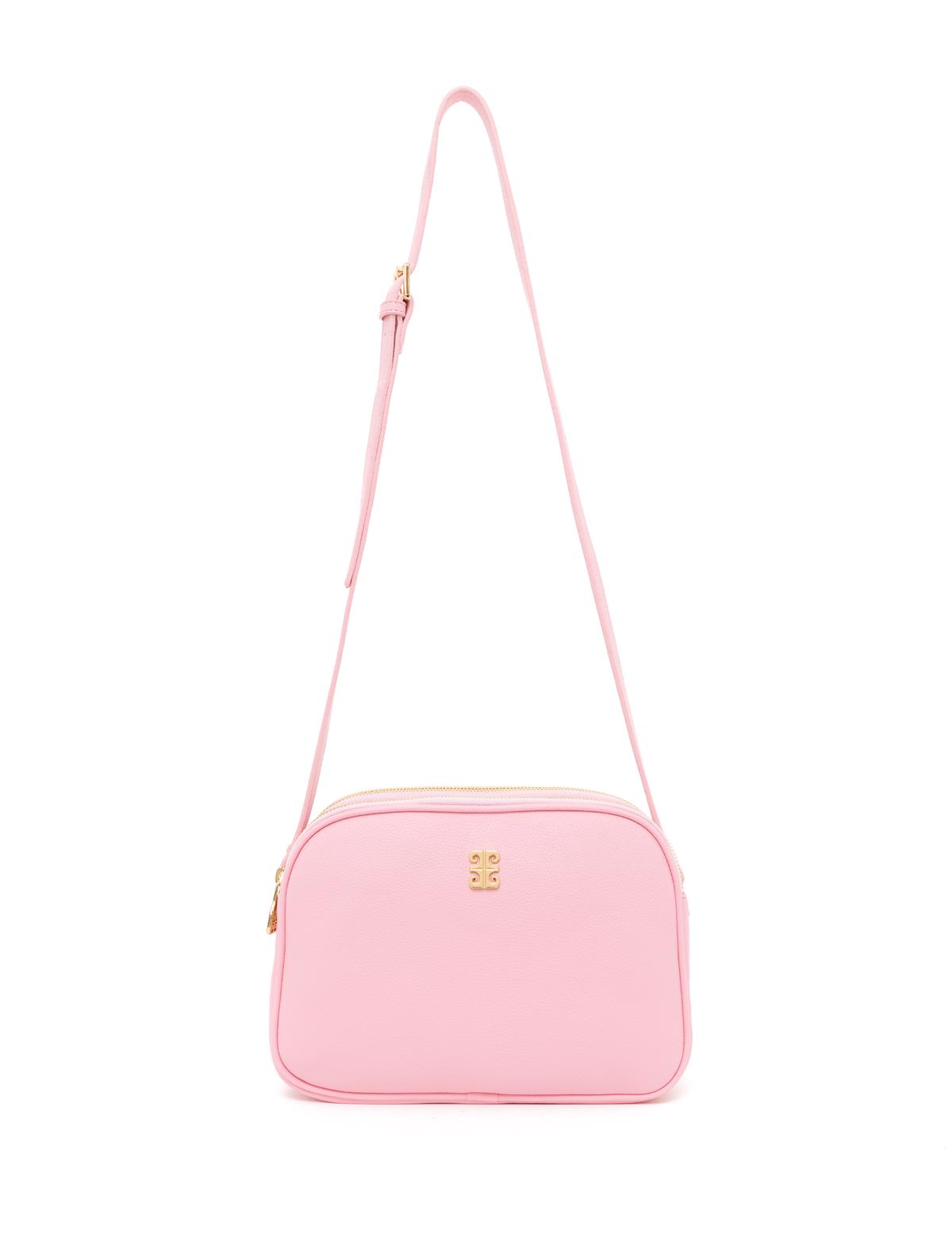 Pembe Çapraz Çanta - 50269115002