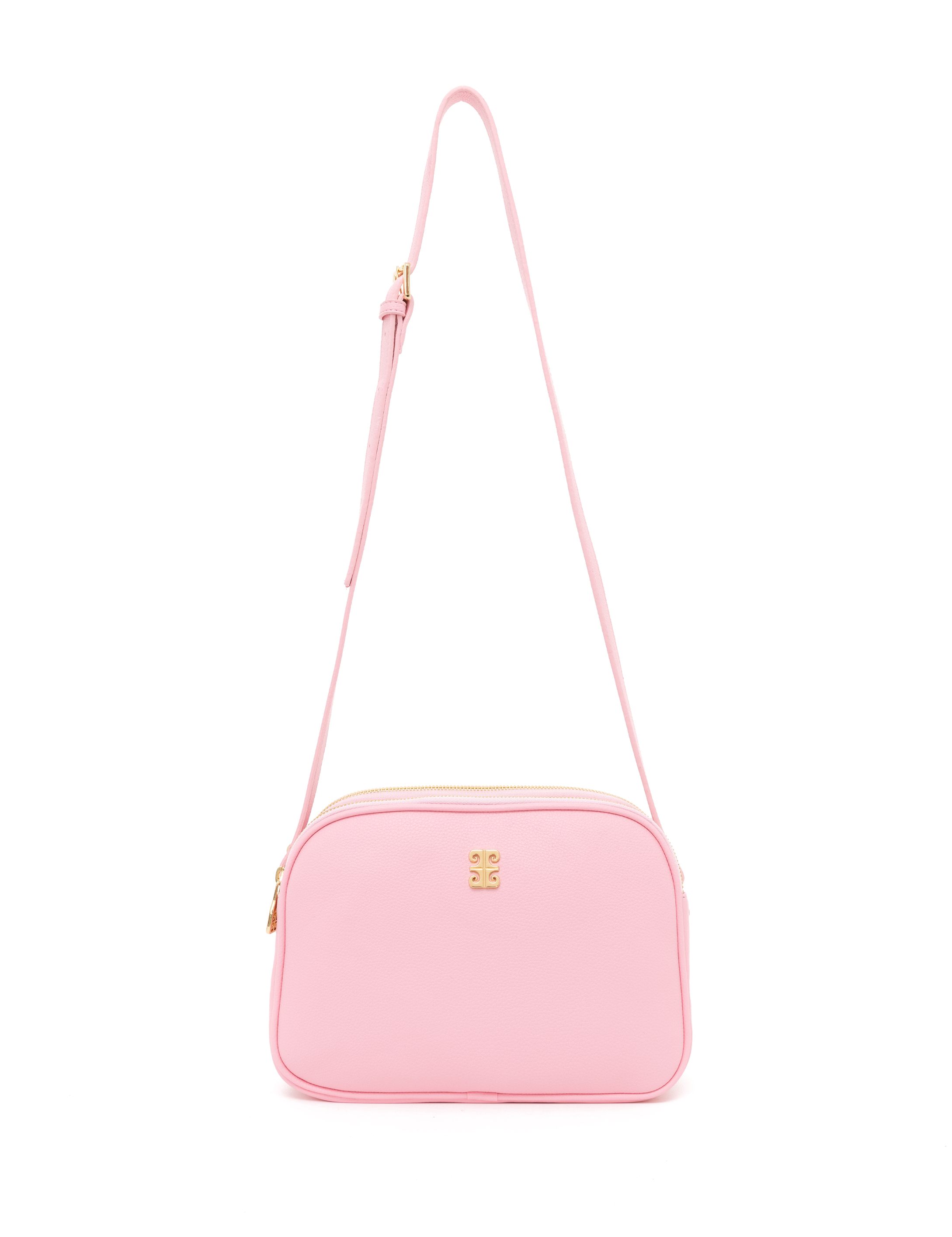 Pembe Çapraz Çanta