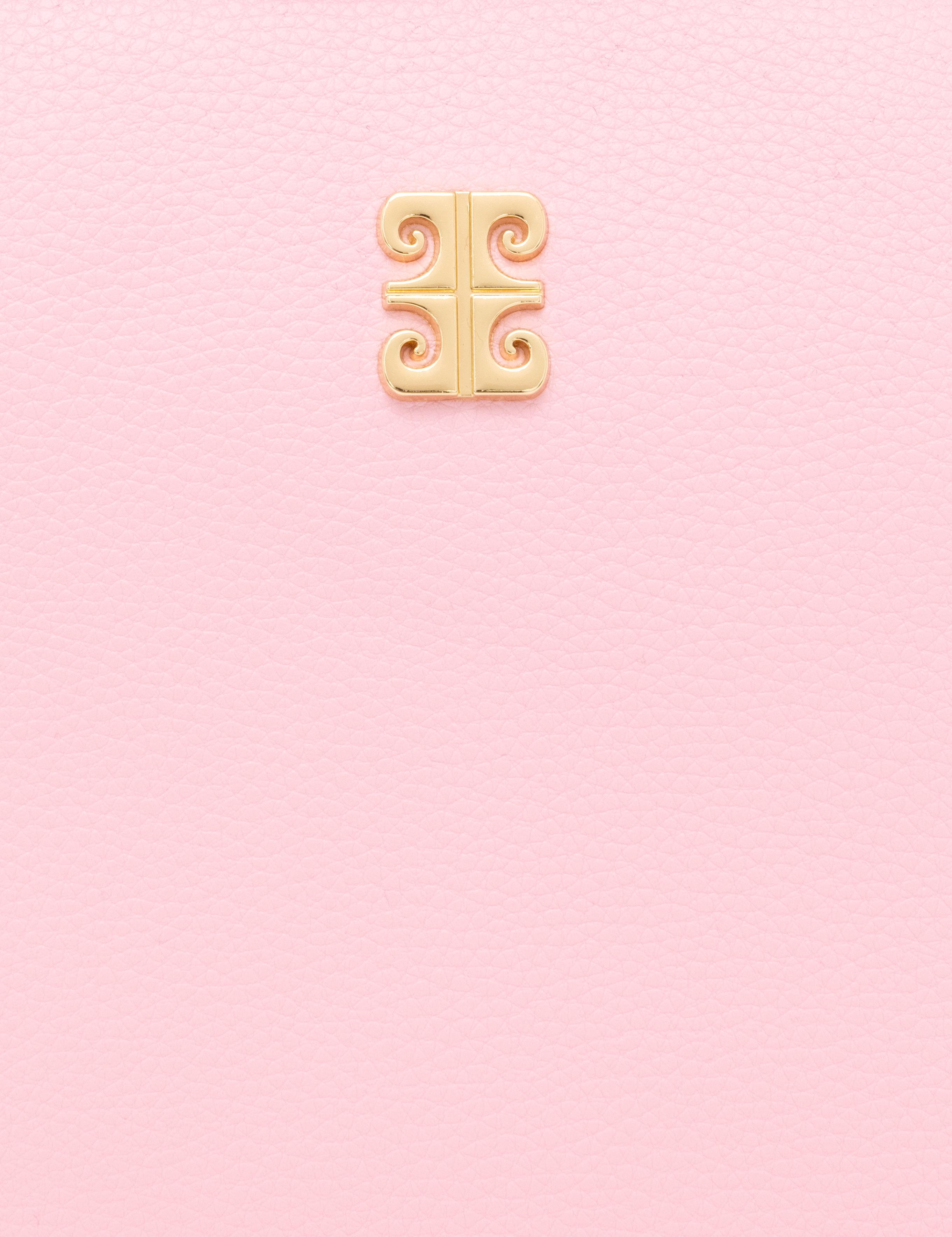 Pembe Çapraz Çanta