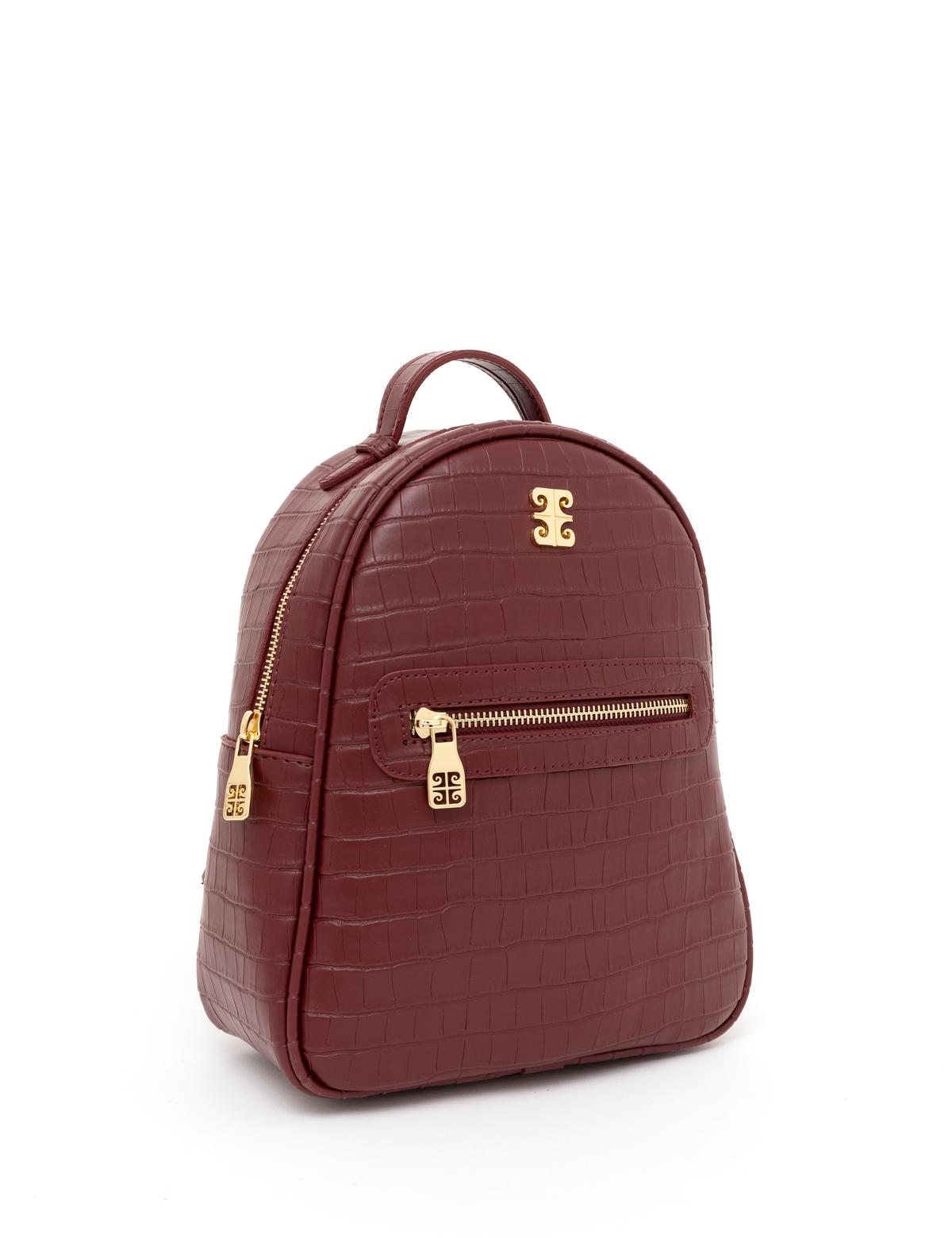 Bordo Sırt Çantası - 50269122003