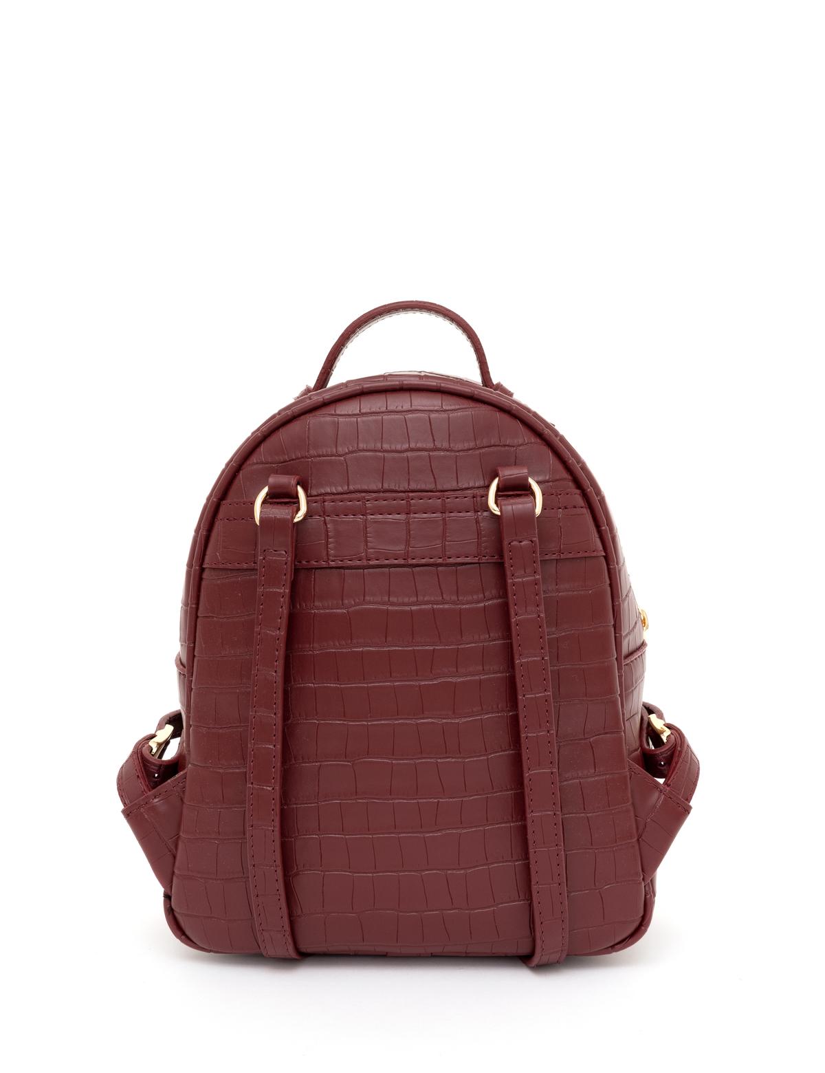 Bordo Sırt Çantası - 50269122003