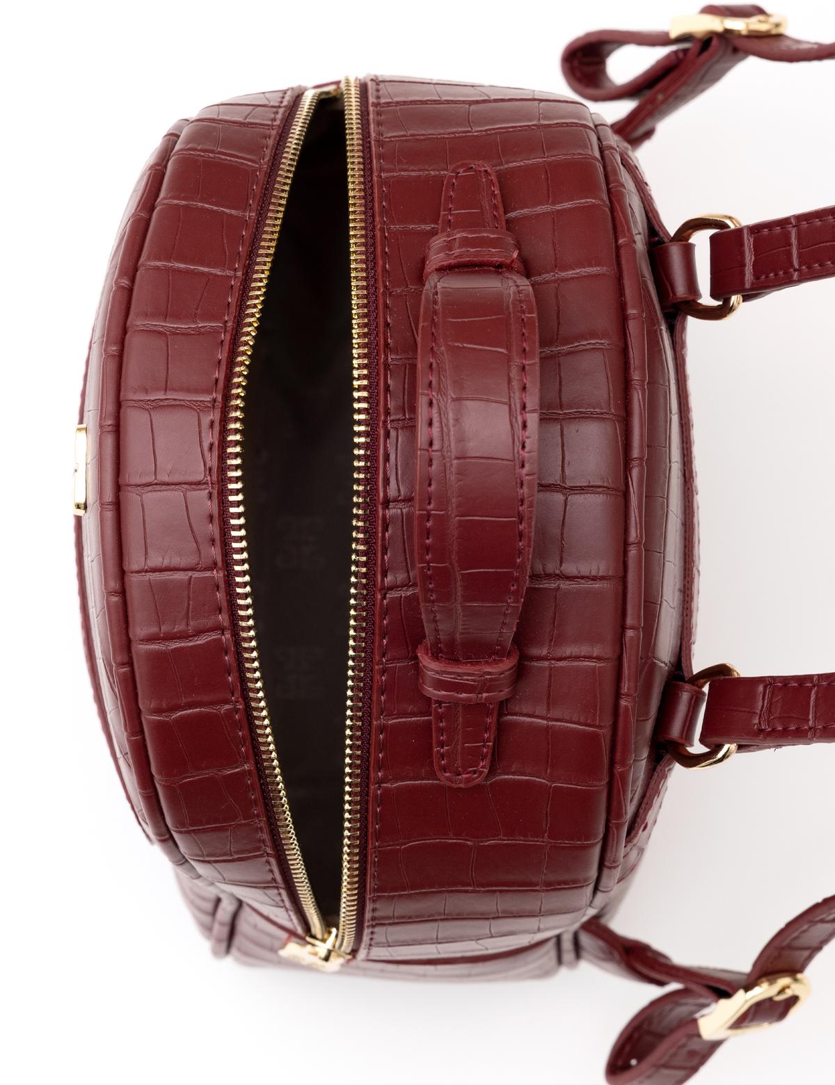 Bordo Sırt Çantası - 50269122003