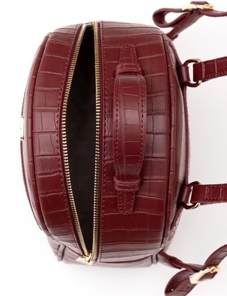 Bordo Sırt Çantası - 50269122003