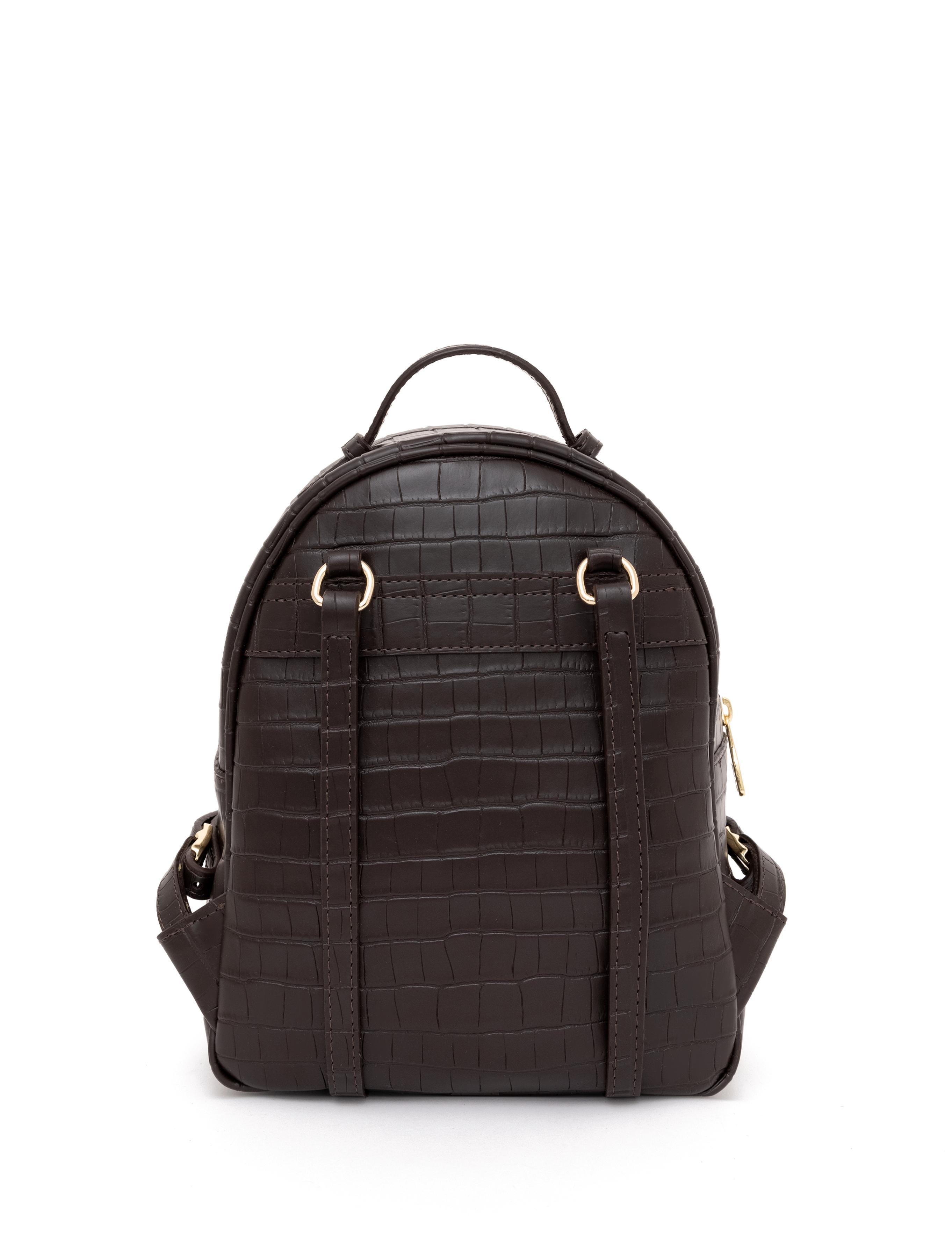 Kahverengi Sırt Çantası