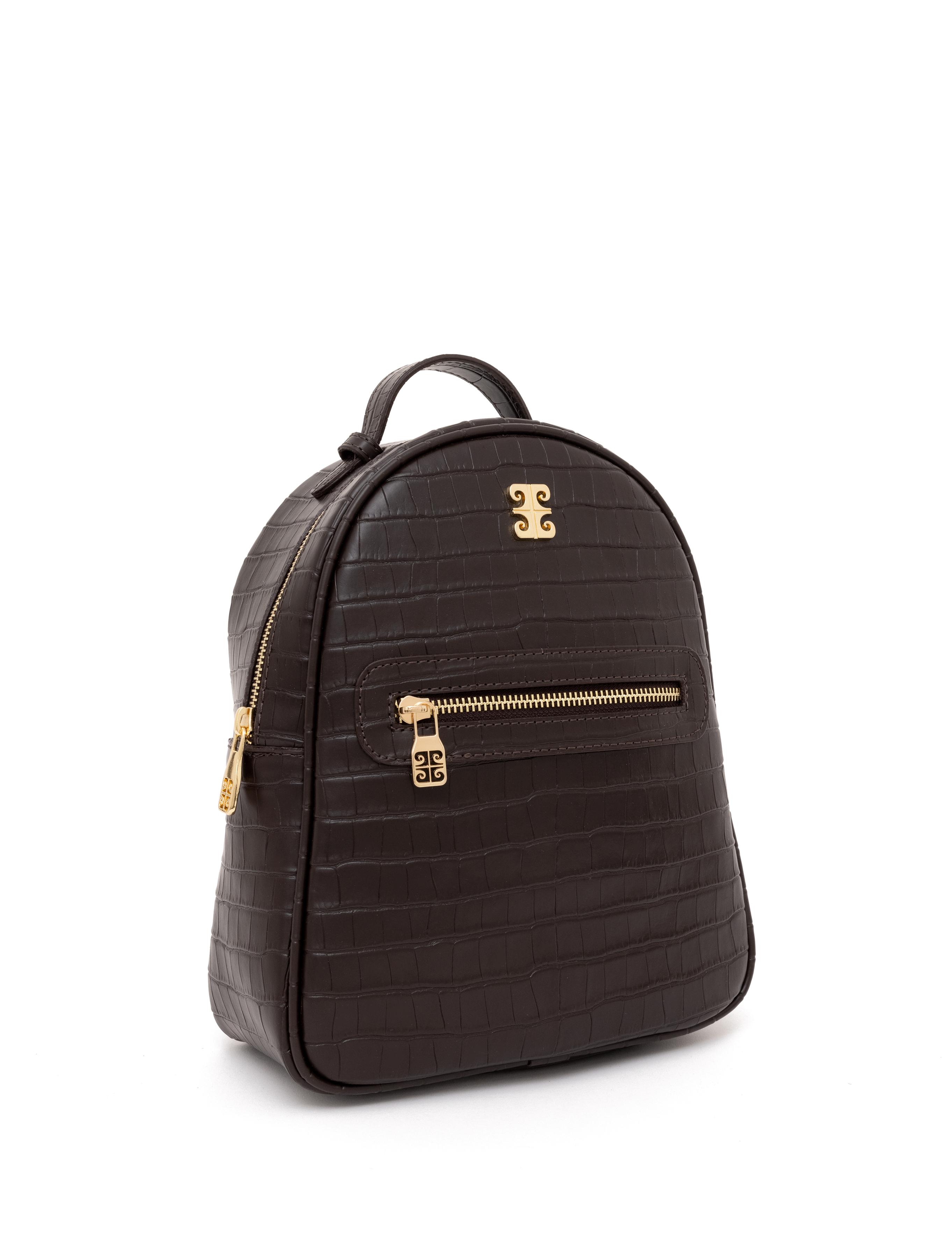 Kahverengi Sırt Çantası