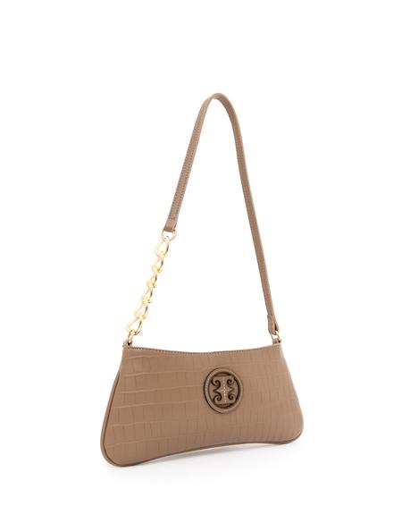 Kahverengi Omuz Çantası - 50260323003