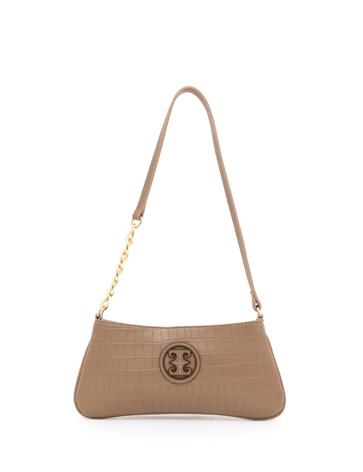 Kahverengi Omuz Çantası - 50260323003