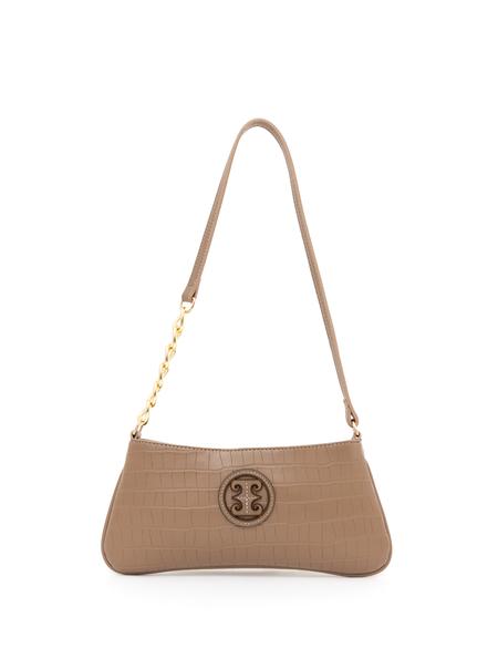 Kahverengi Omuz Çantası - 50260323003