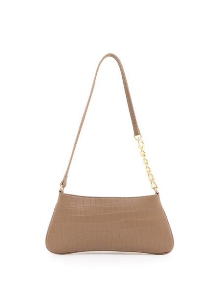 Kahverengi Omuz Çantası - 50260323003