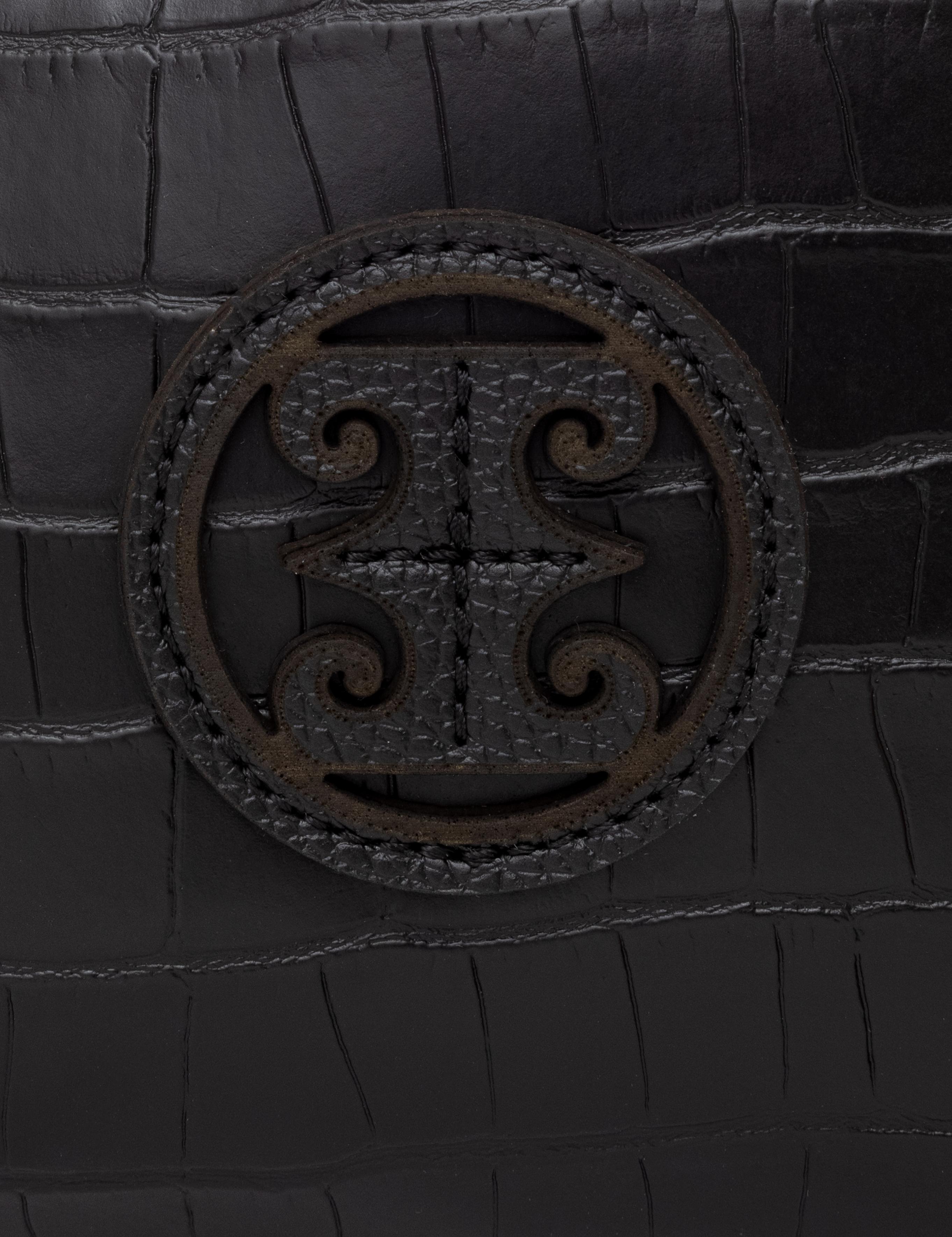 Siyah Omuz Çantası