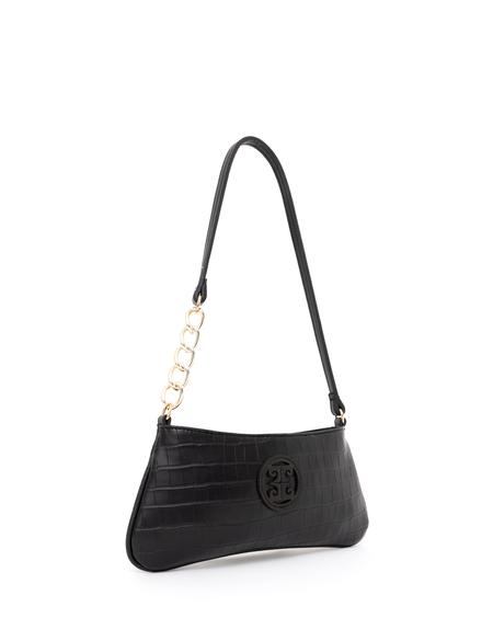 Siyah Omuz Çantası - 50260323002