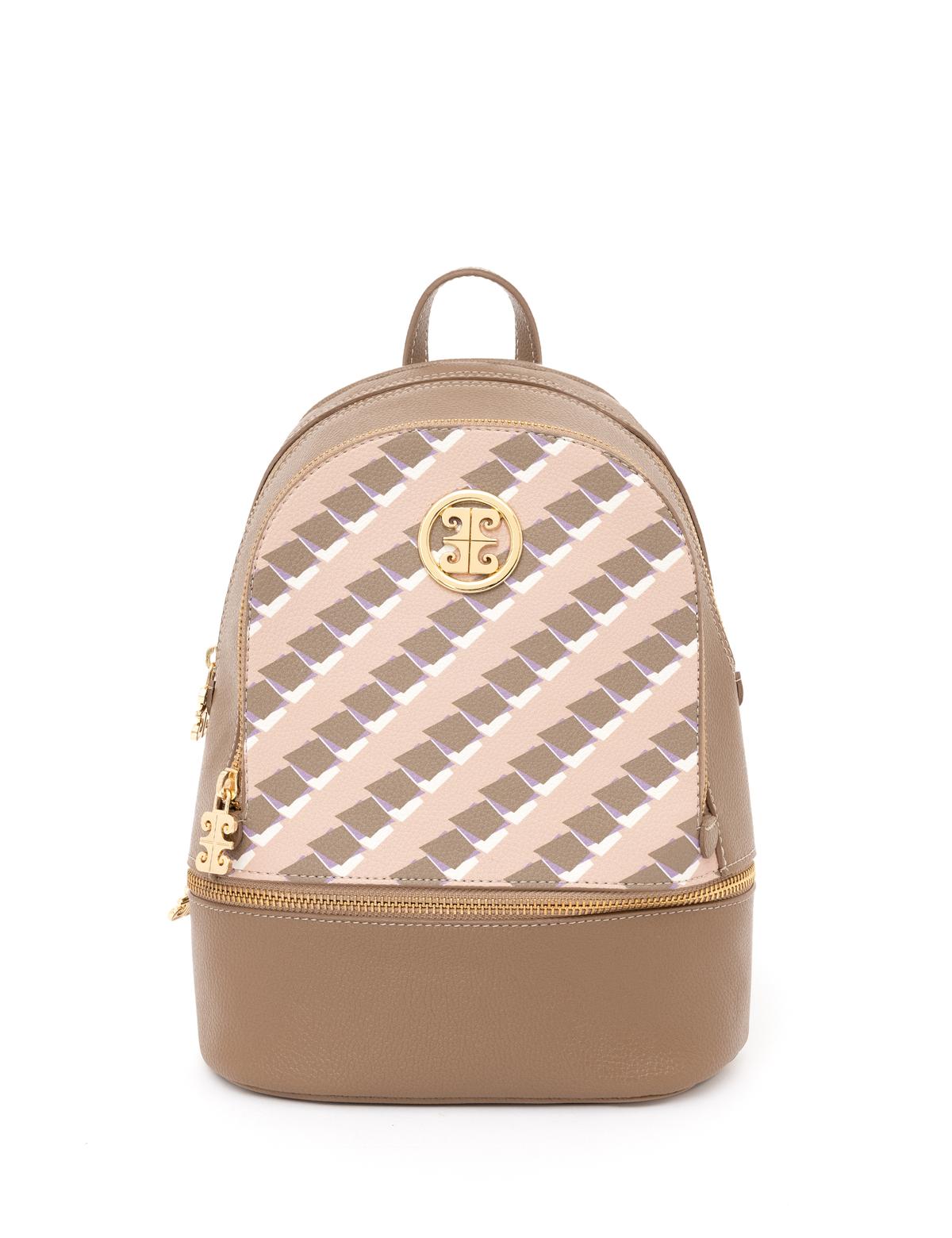 Kahverengi Sırt Çantası - 50260345003