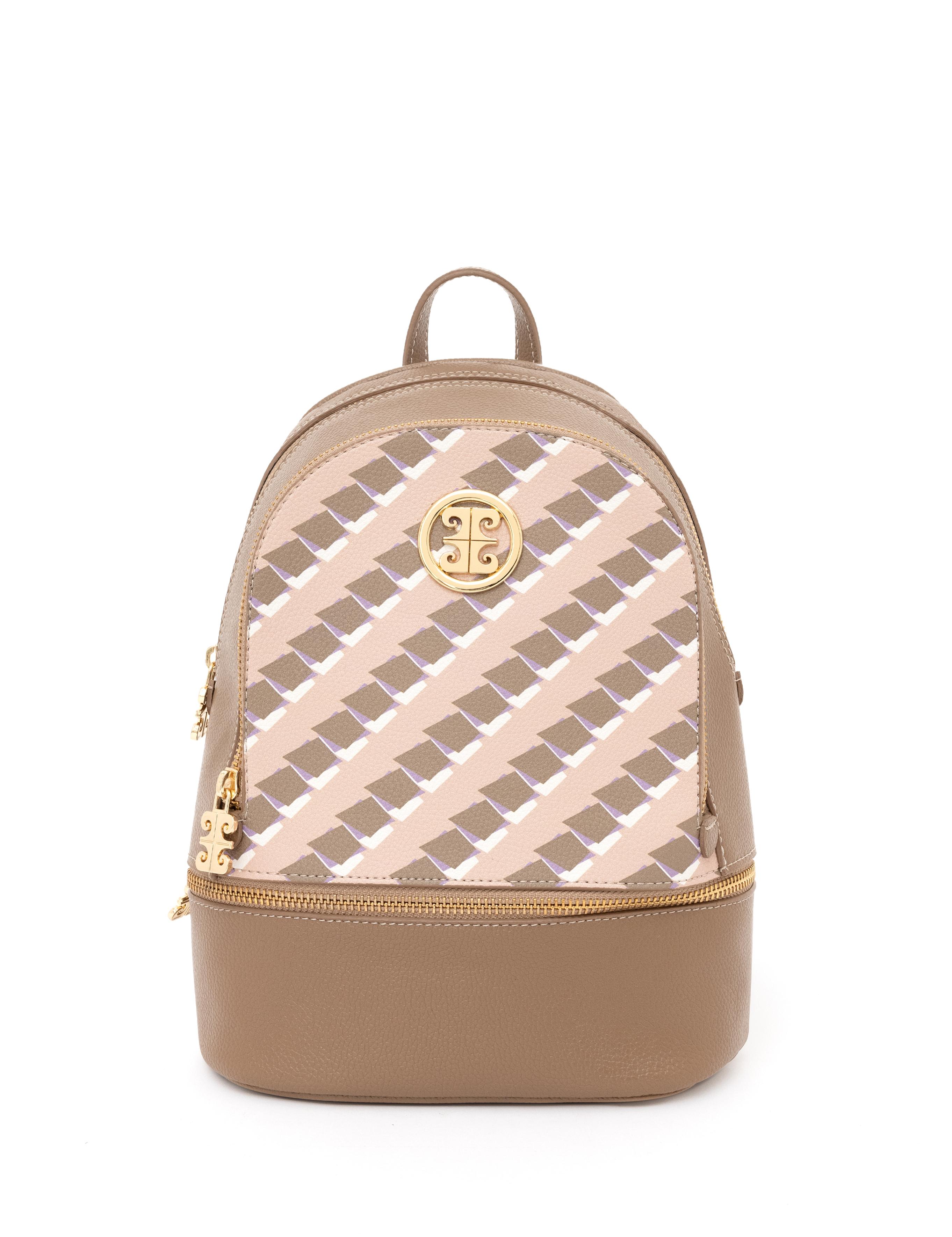 Kahverengi Sırt Çantası