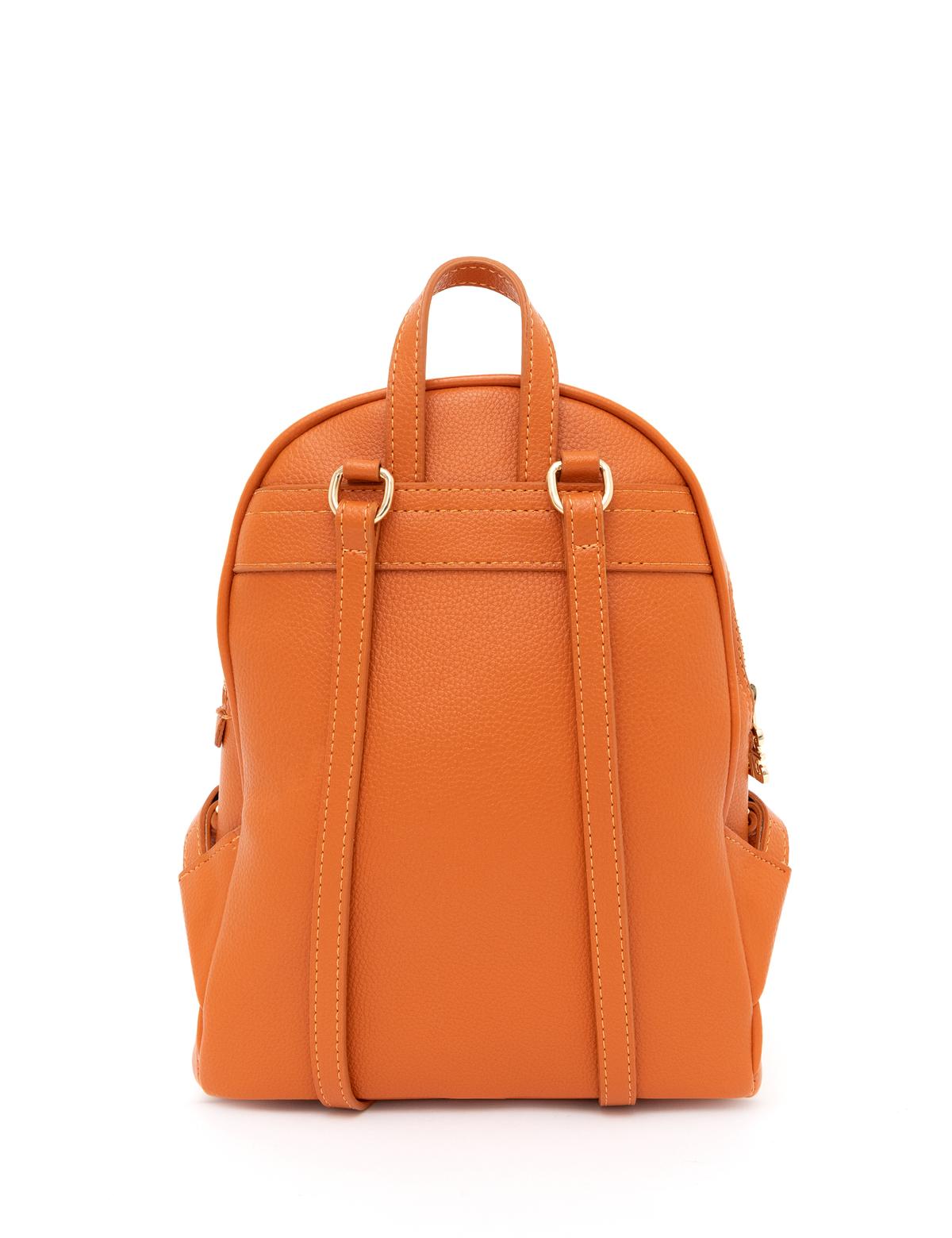 Turuncu Sırt Çantası - 50260345001