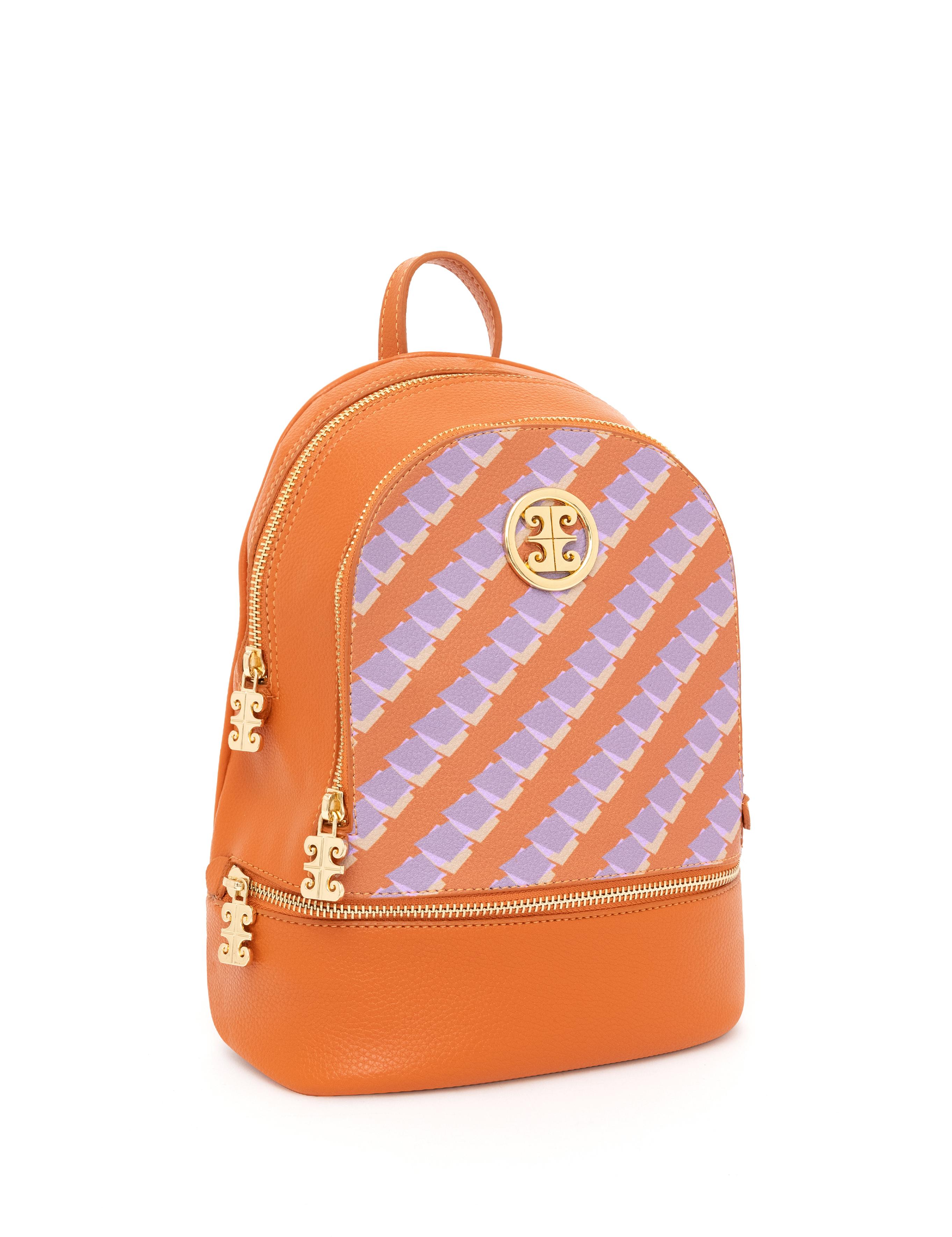 Turuncu Sırt Çantası