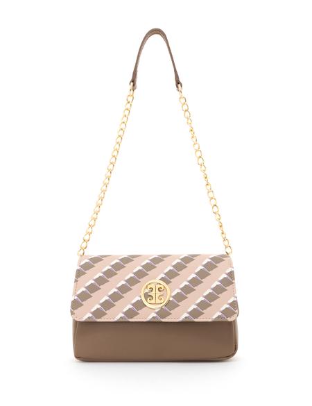 Kahverengi Kol Çantası - 50260338003