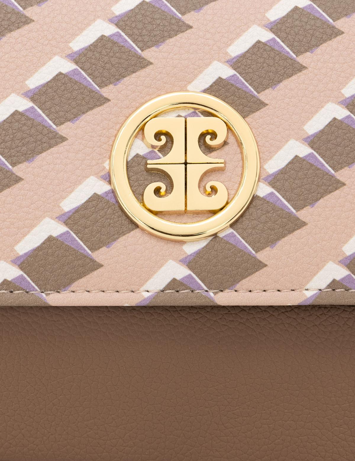 Kahverengi Kol Çantası - 50260338003