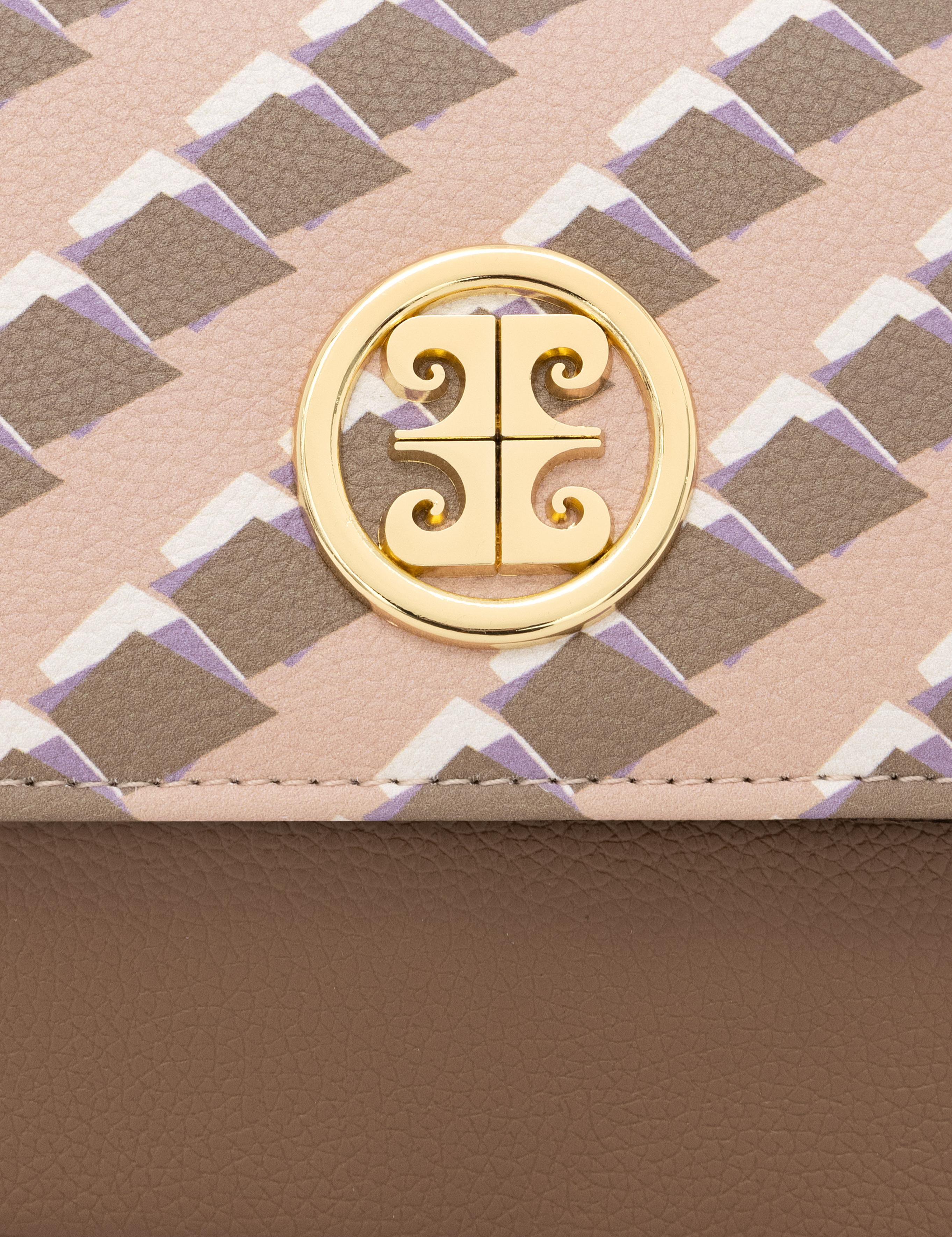 Kahverengi Kol Çantası