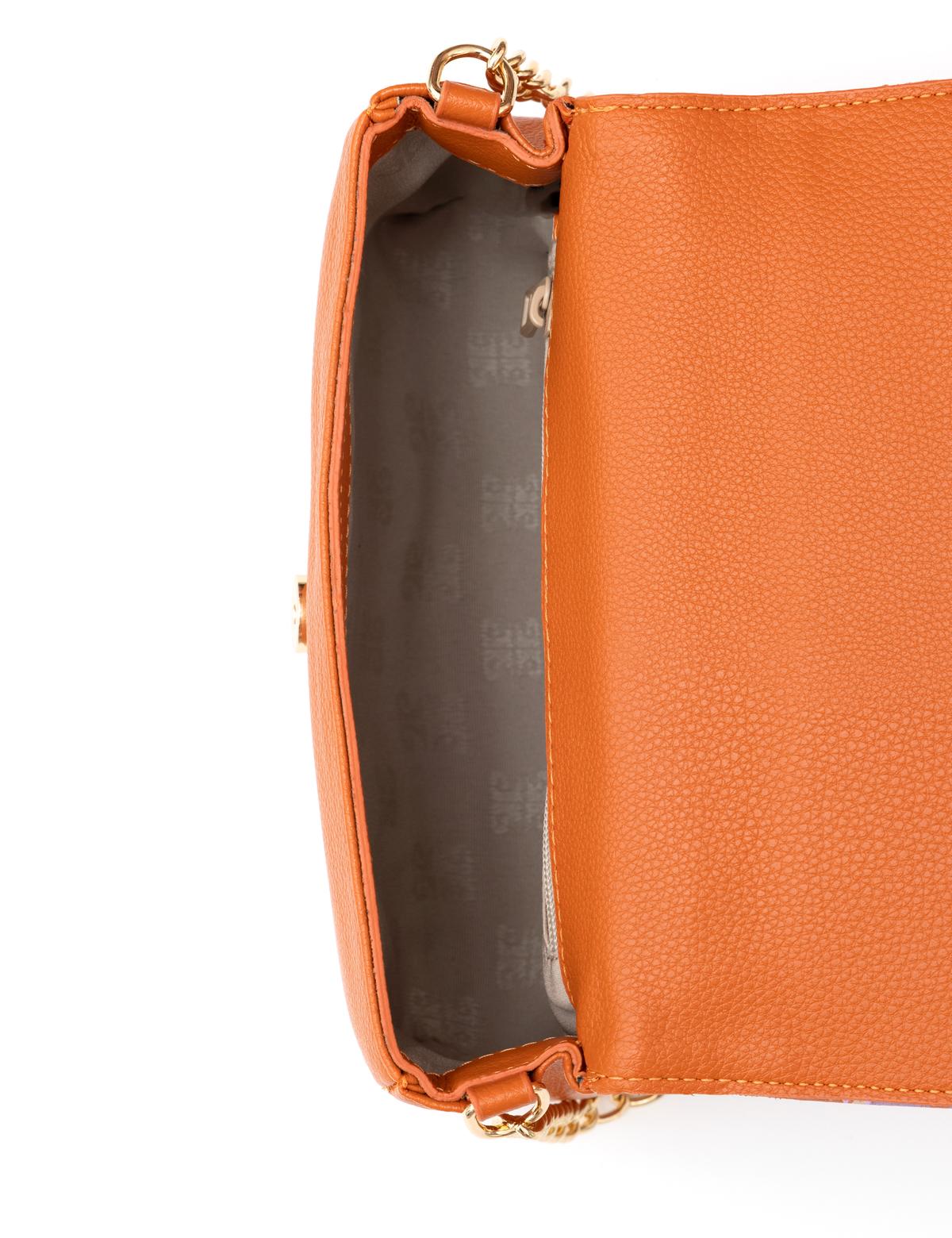 Turuncu Kol Çantası - 50260338001