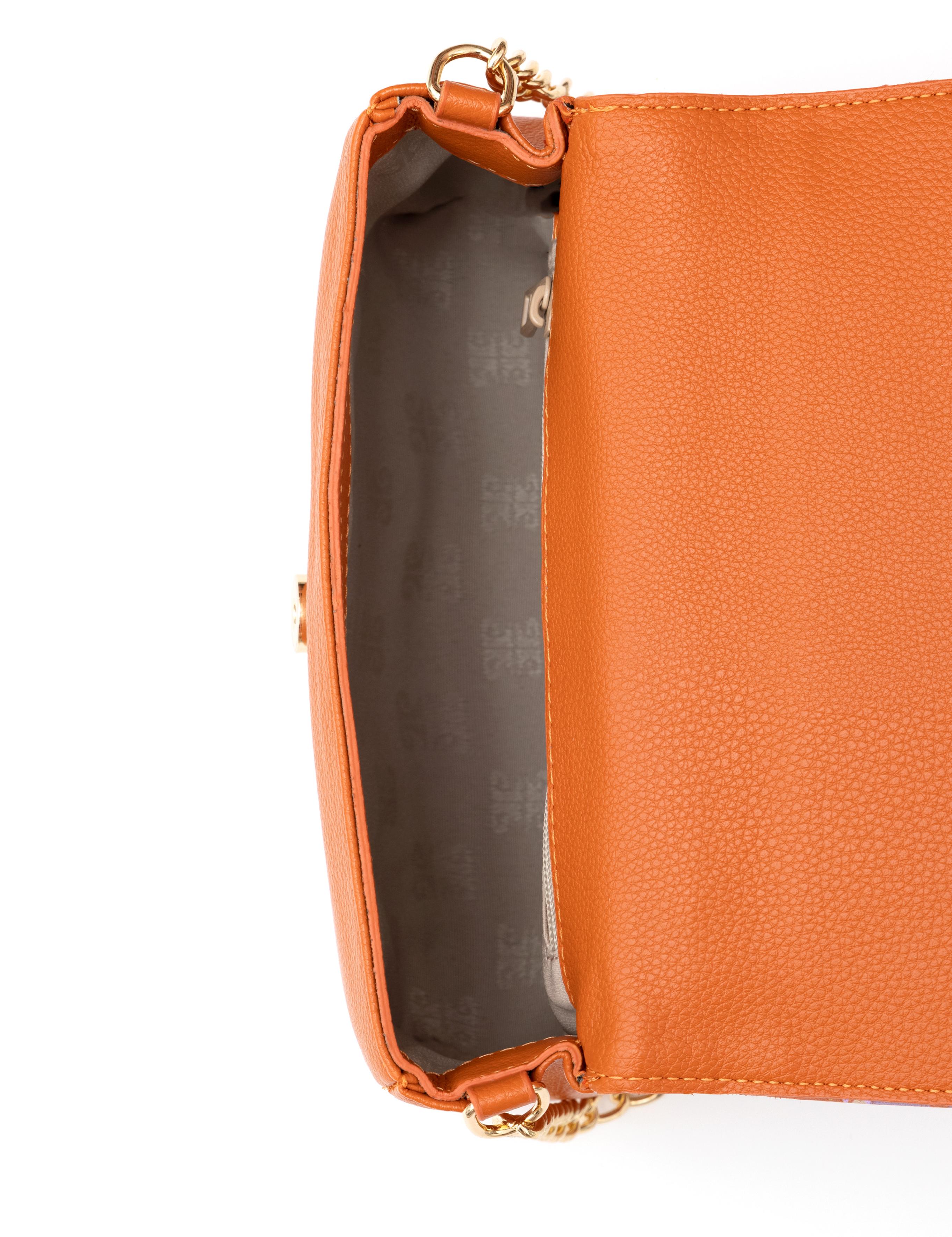 Turuncu Kol Çantası