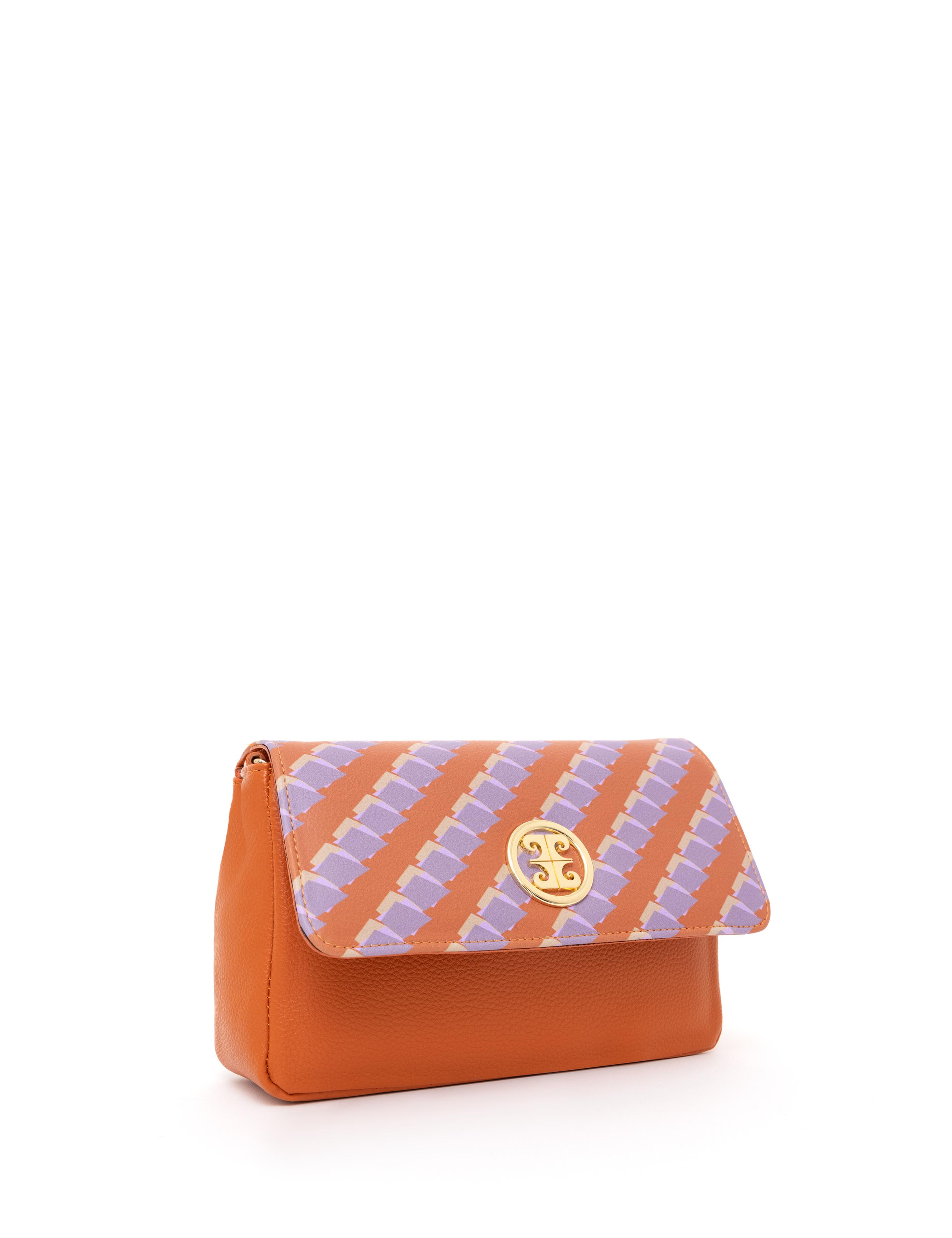 Turuncu Kol Çantası