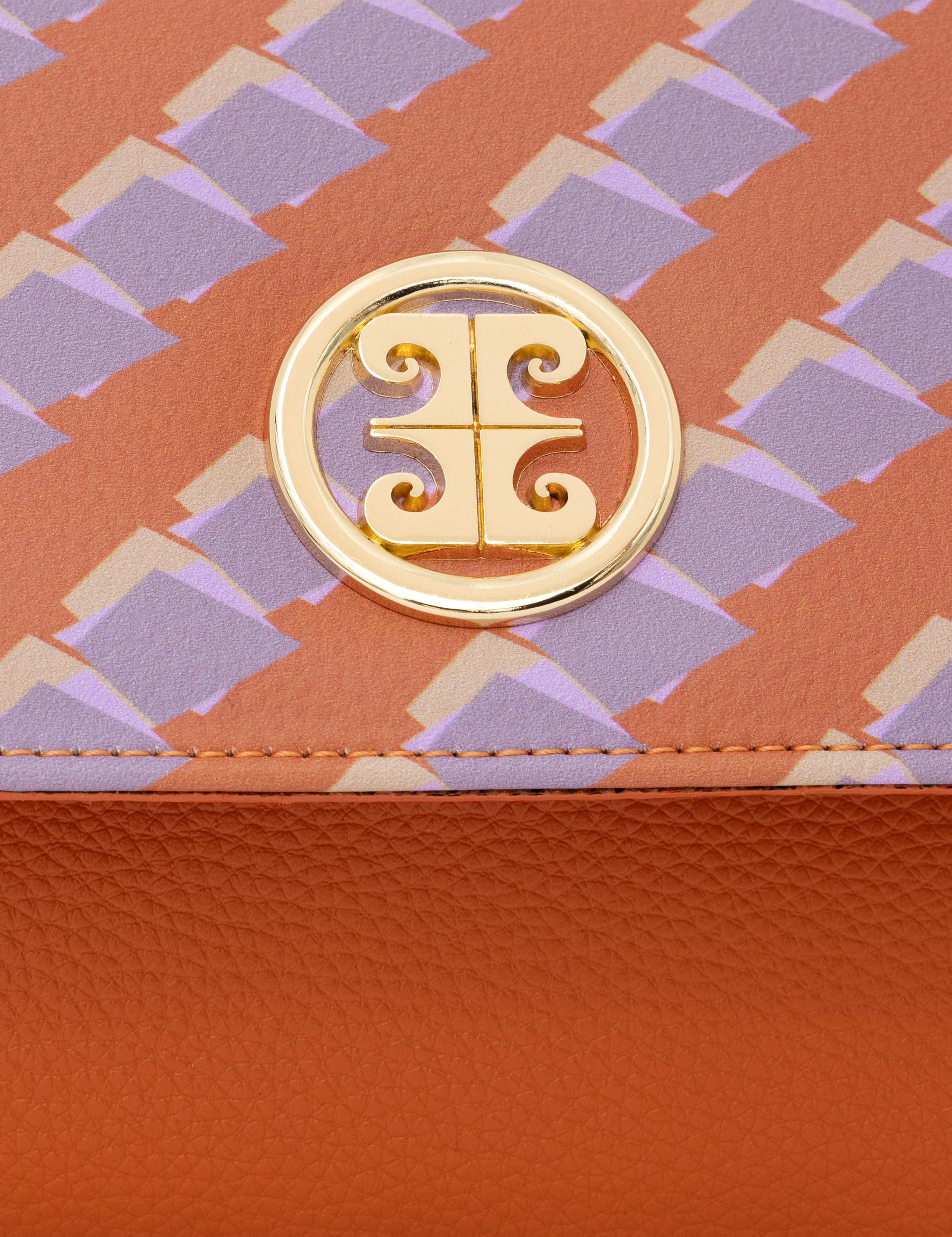 Turuncu Kol Çantası