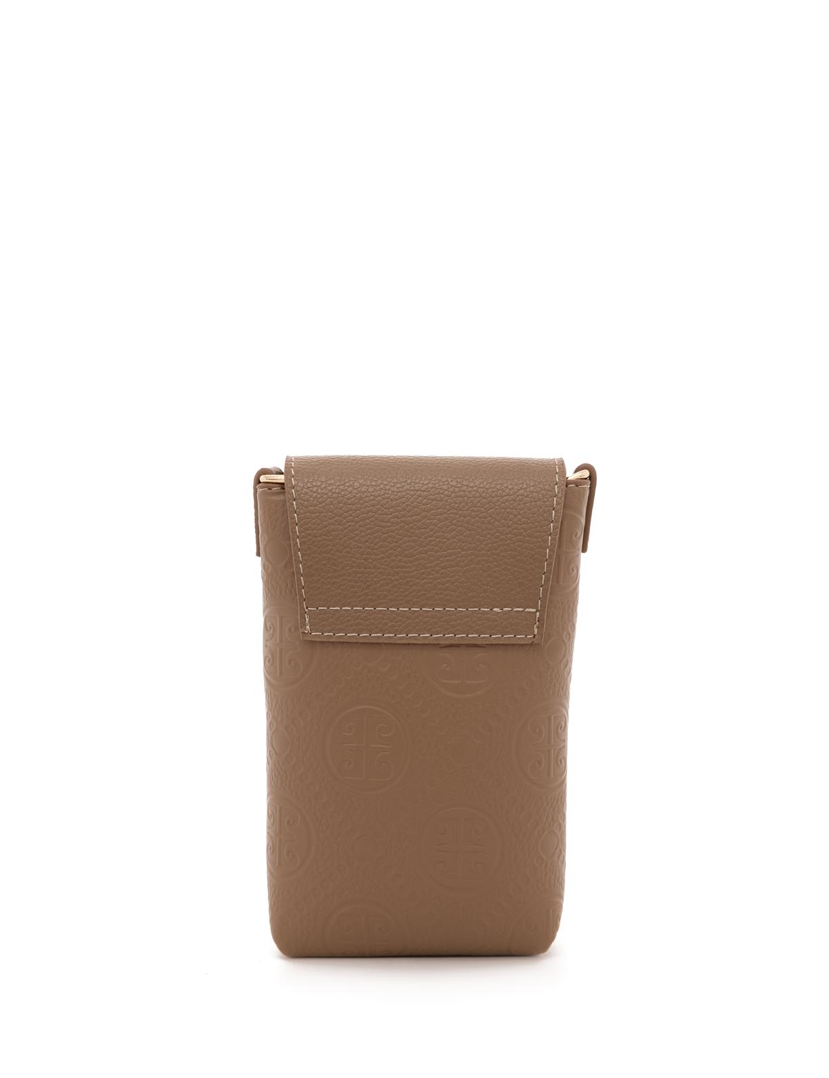 Kahverengi Çapraz Çanta - 50260350005