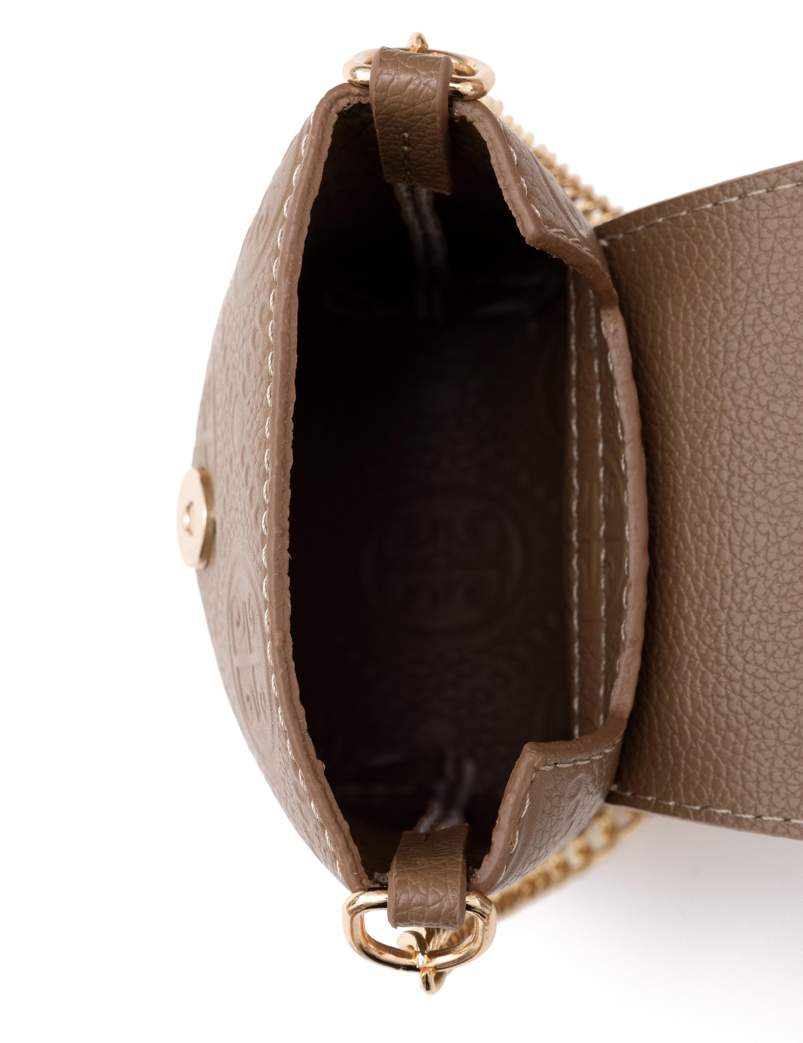 Kahverengi Çapraz Çanta