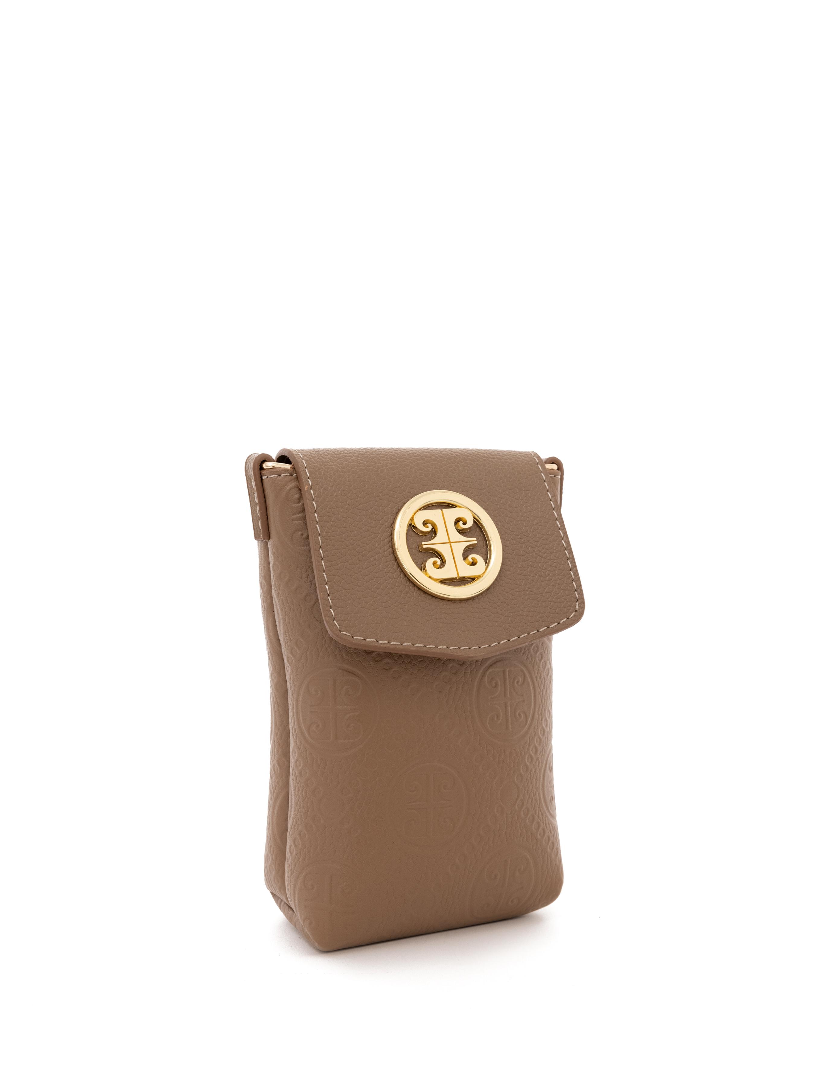 Kahverengi Çapraz Çanta