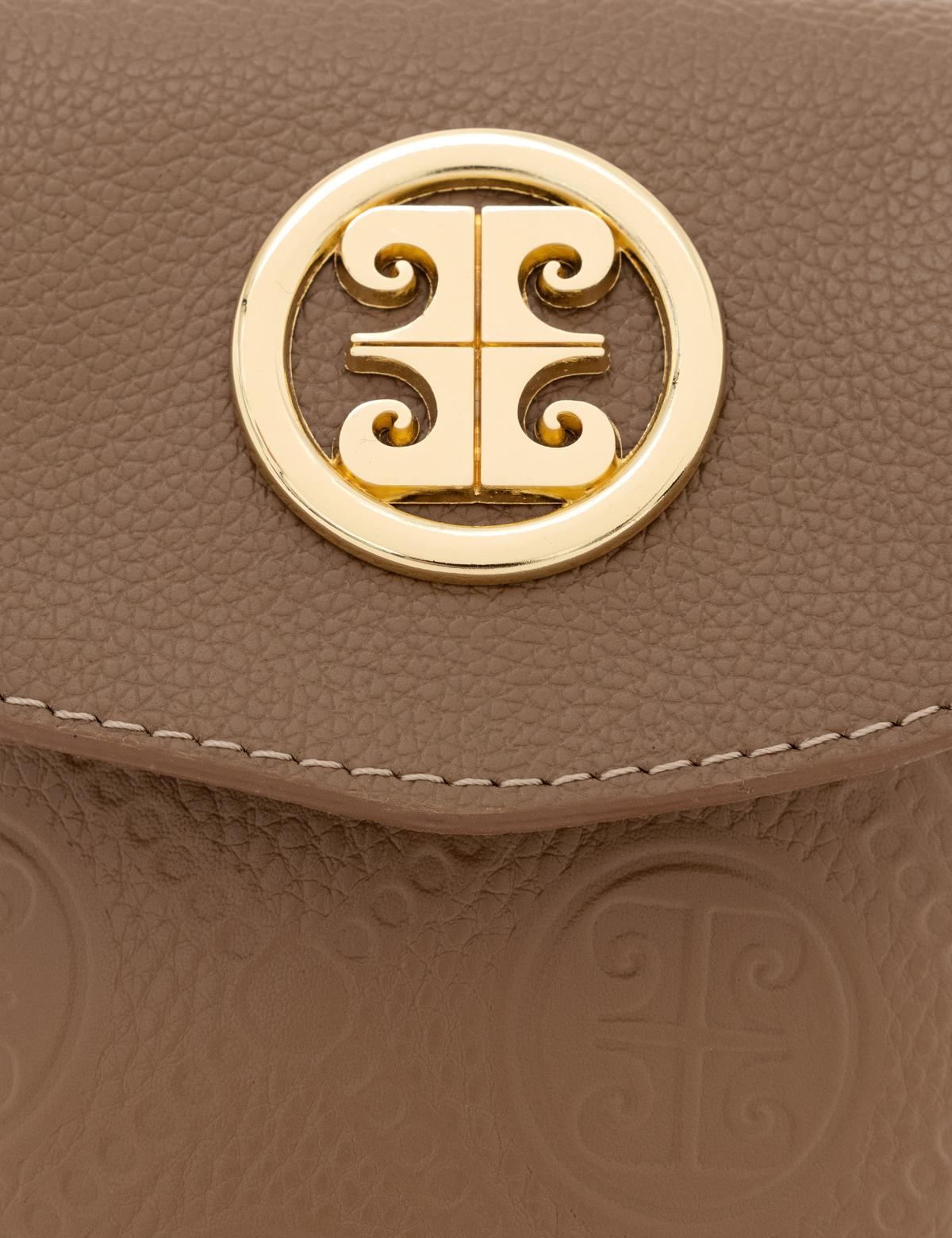 Kahverengi Çapraz Çanta - 50260350005