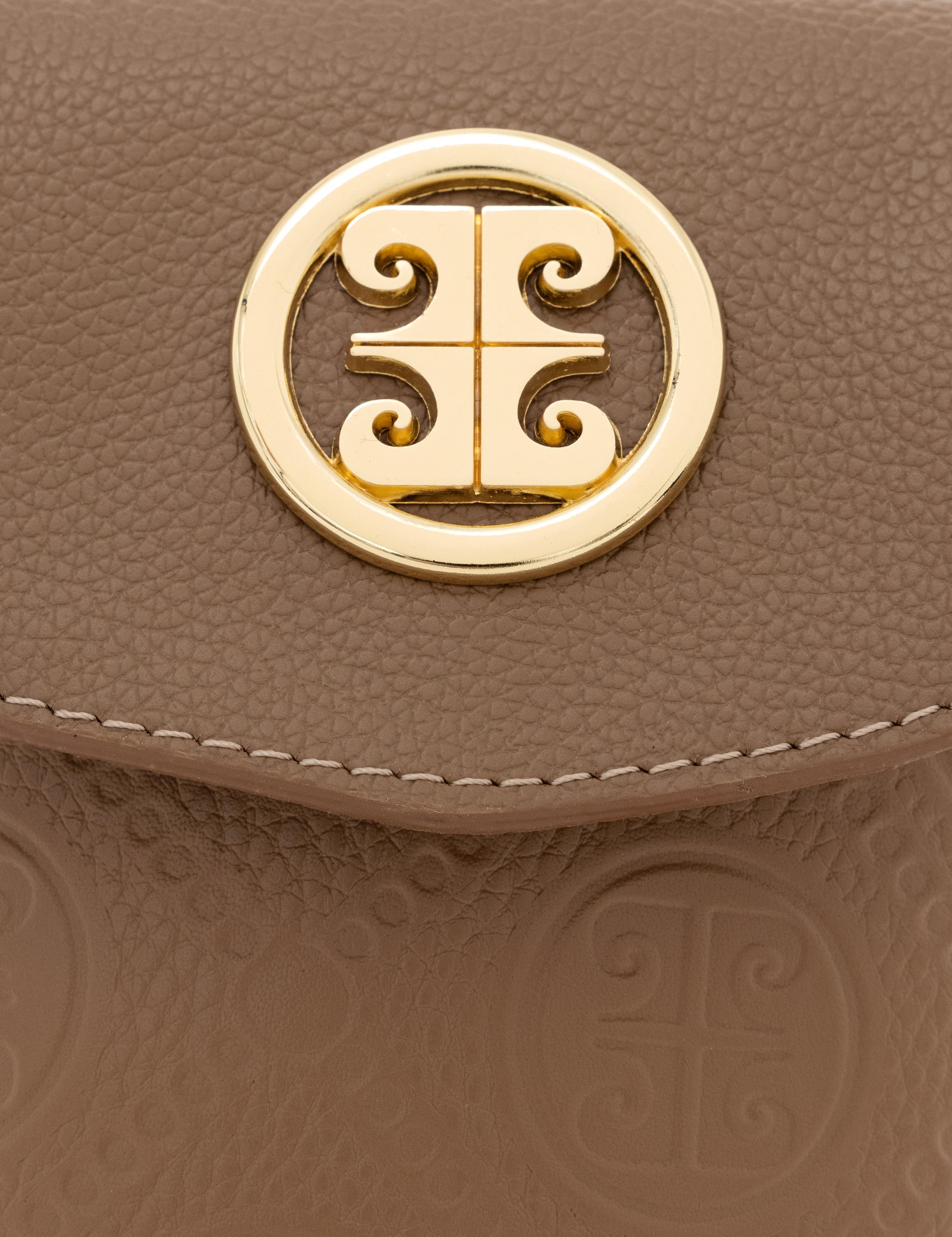 Kahverengi Çapraz Çanta