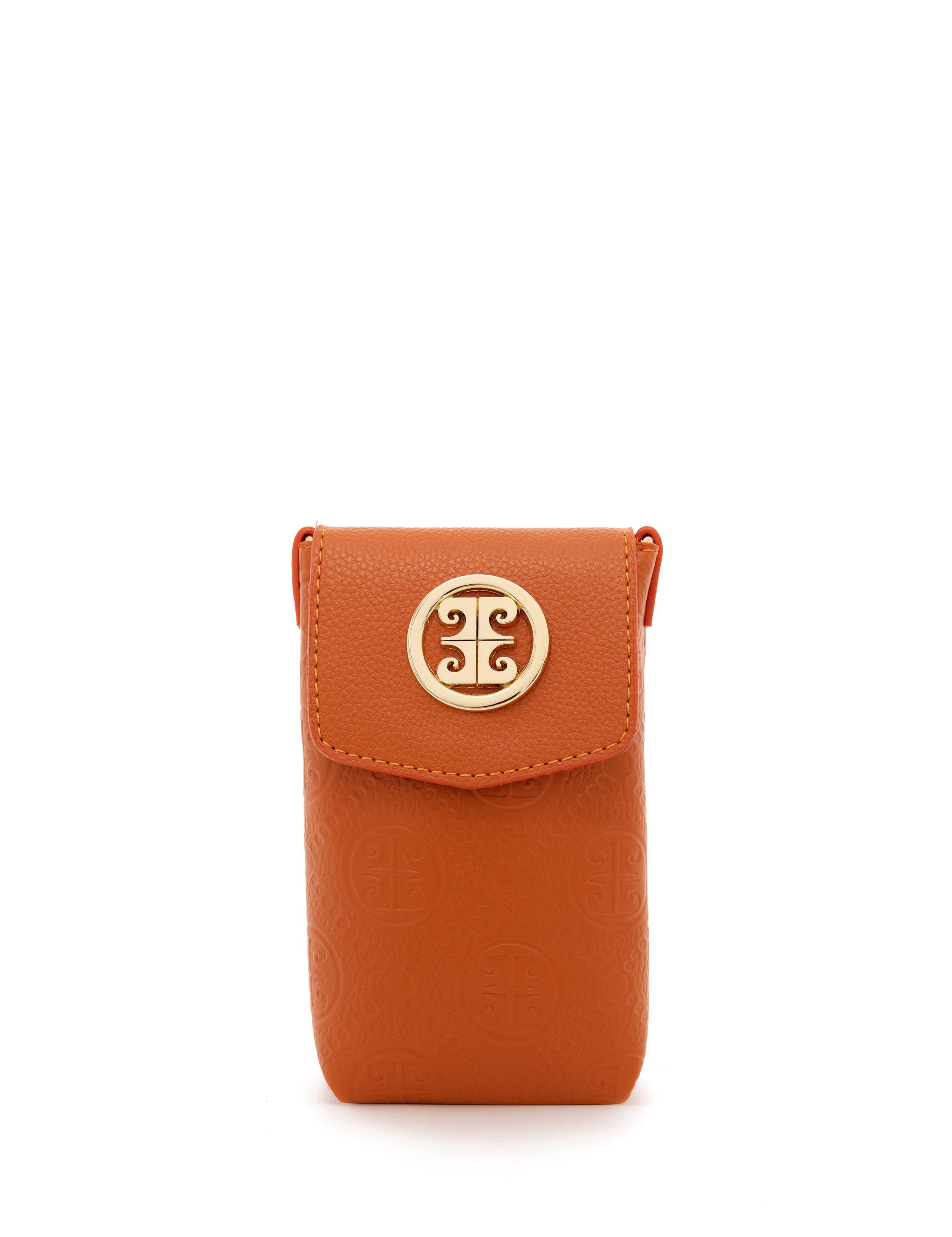 Turuncu Çapraz Çanta