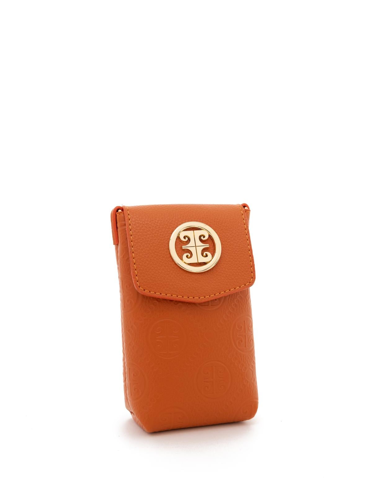 Turuncu Çapraz Çanta - 50260350002