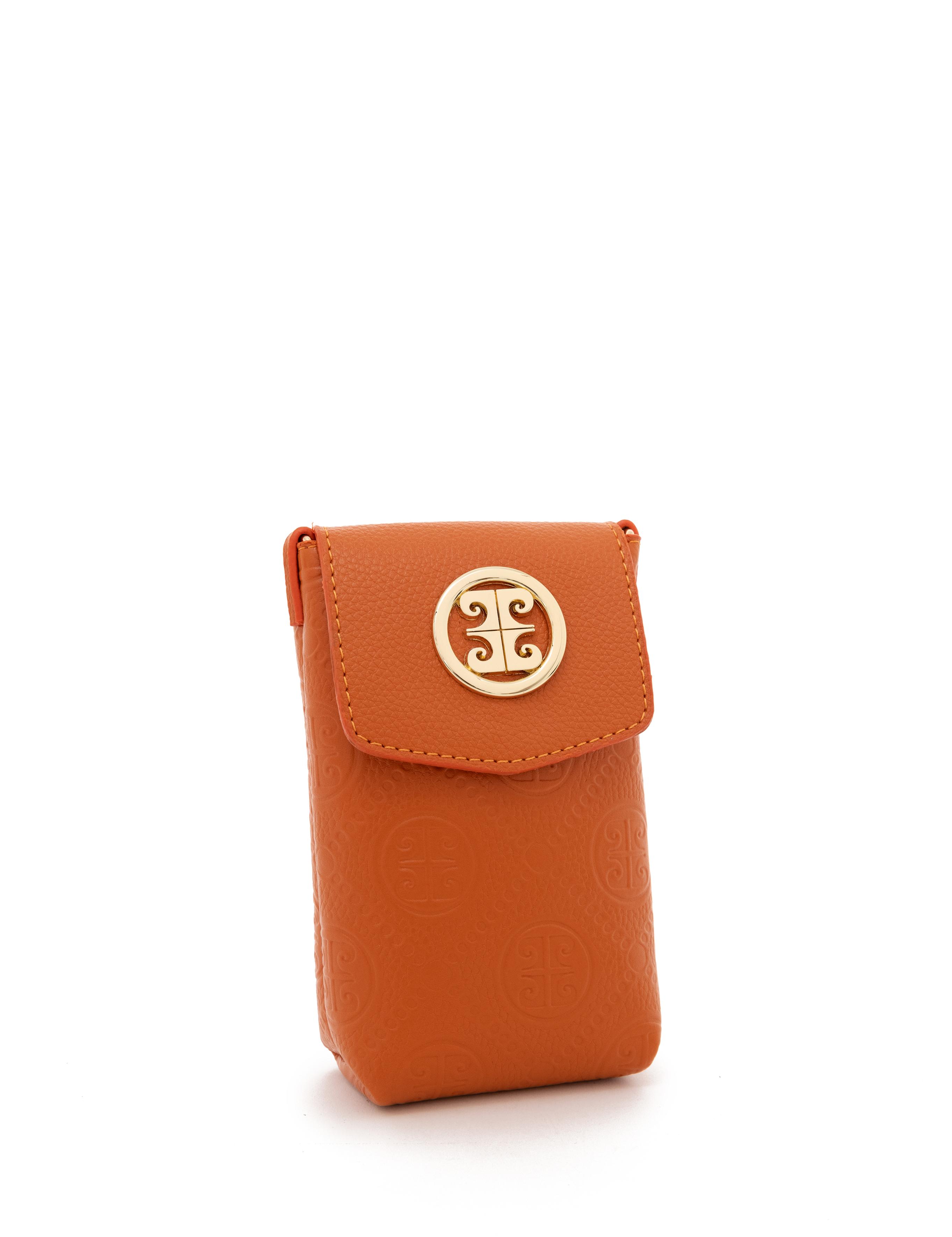 Turuncu Çapraz Çanta