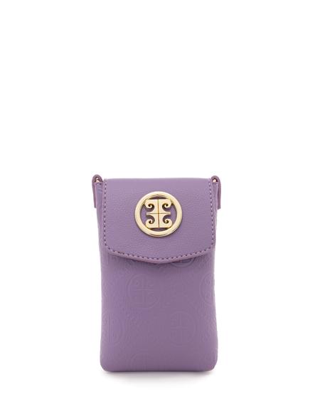 Lila Çapraz Çanta - 50260350004