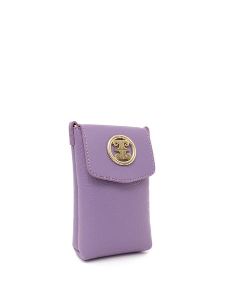 Lila Çapraz Çanta - 50260350004