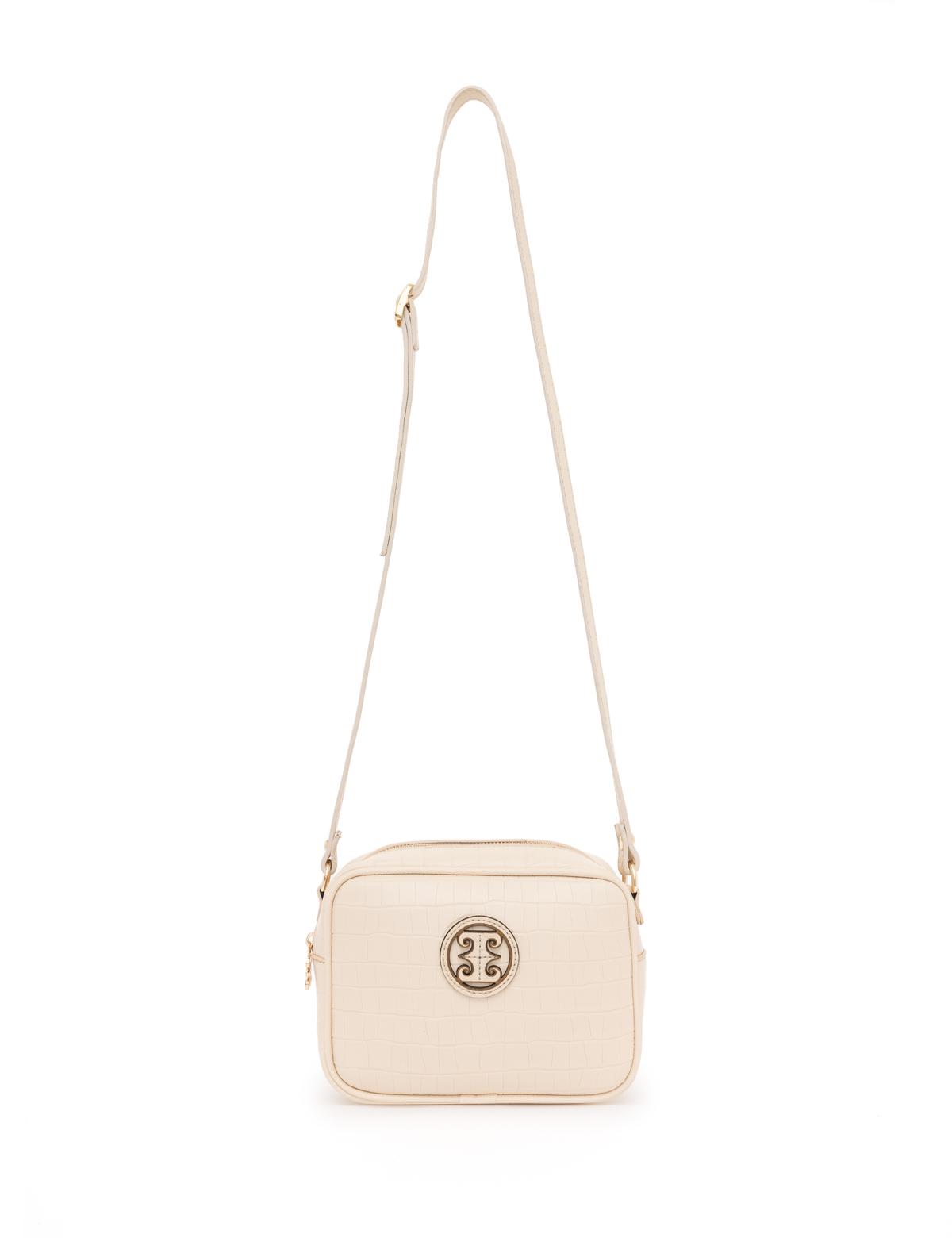 Bej Çapraz Çanta - 50260353003