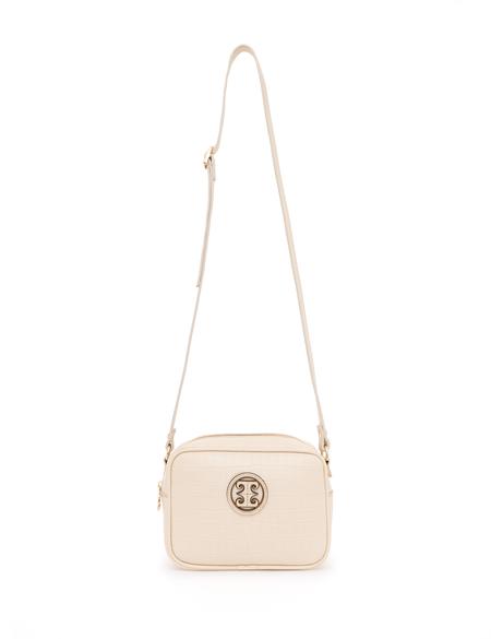 Bej Çapraz Çanta - 50260353003