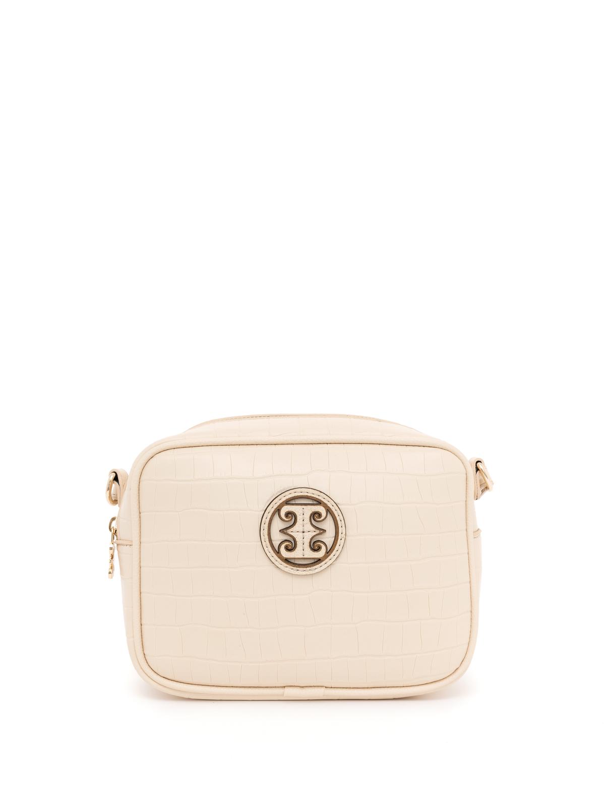 Bej Çapraz Çanta - 50260353003