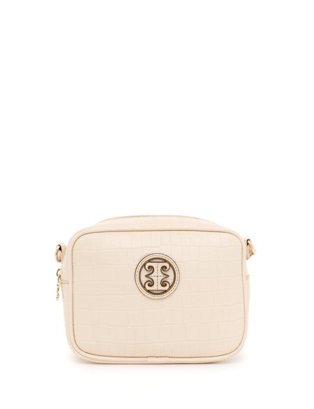 Bej Çapraz Çanta - 50260353003