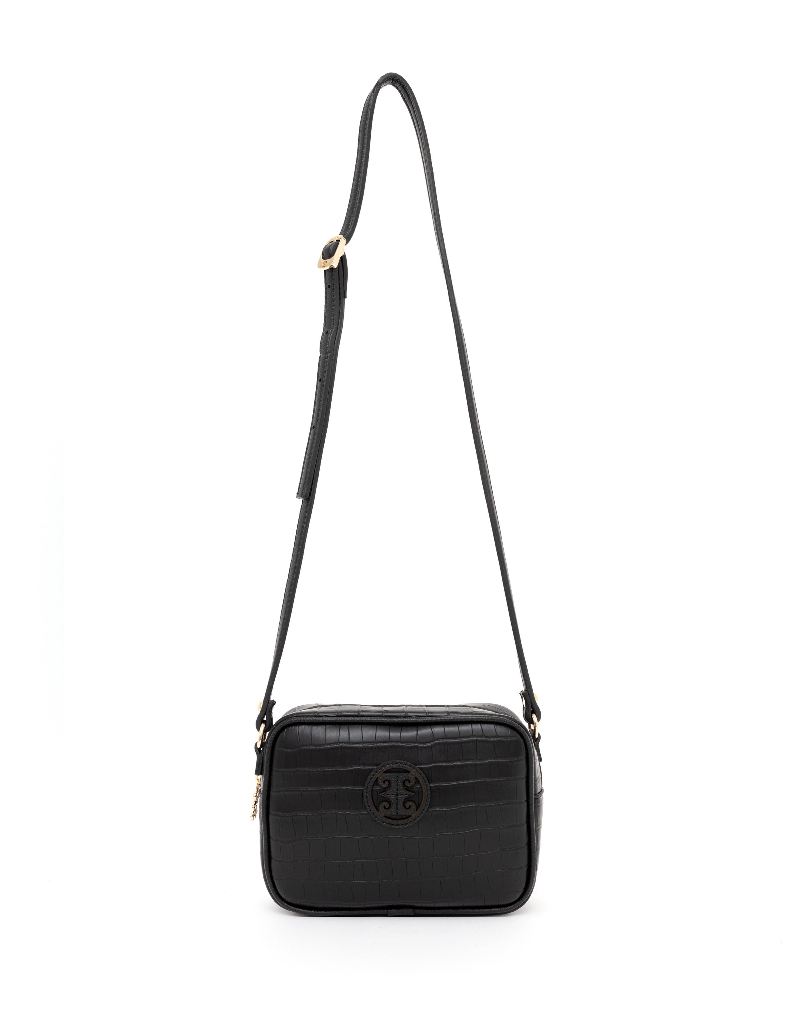 Siyah Çapraz Çanta