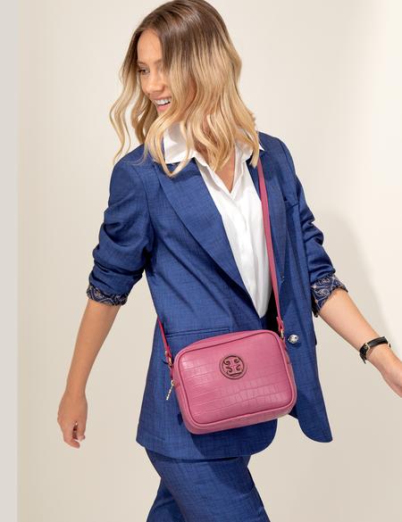 Gül Kurusu Çapraz Çanta - 50260353006